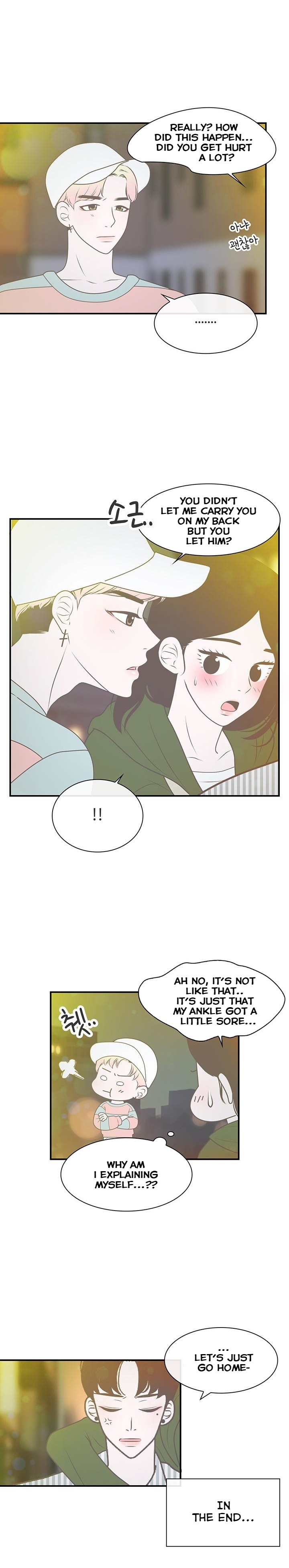 Perfect Relationship Chapter 4 - BidManga.com