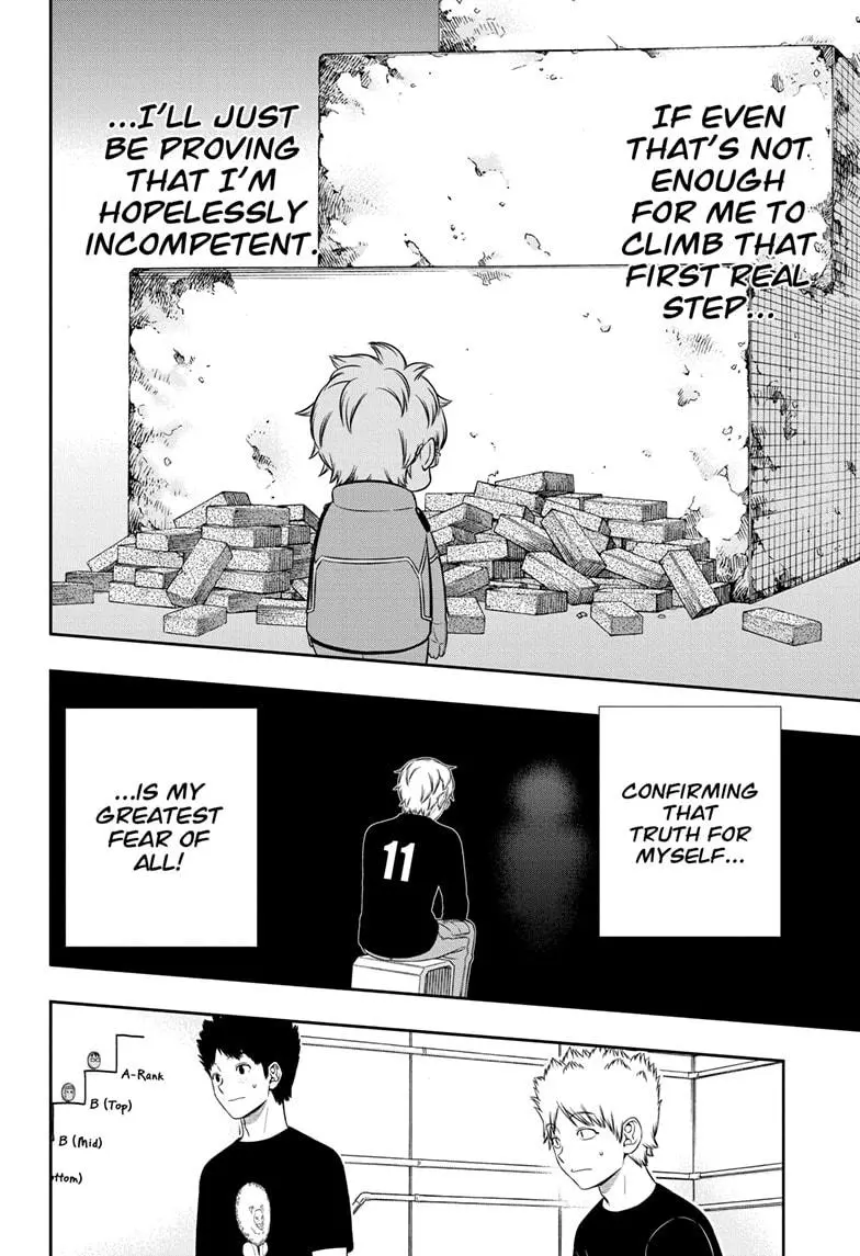 World Trigger Chapter 247 - BidManga.com