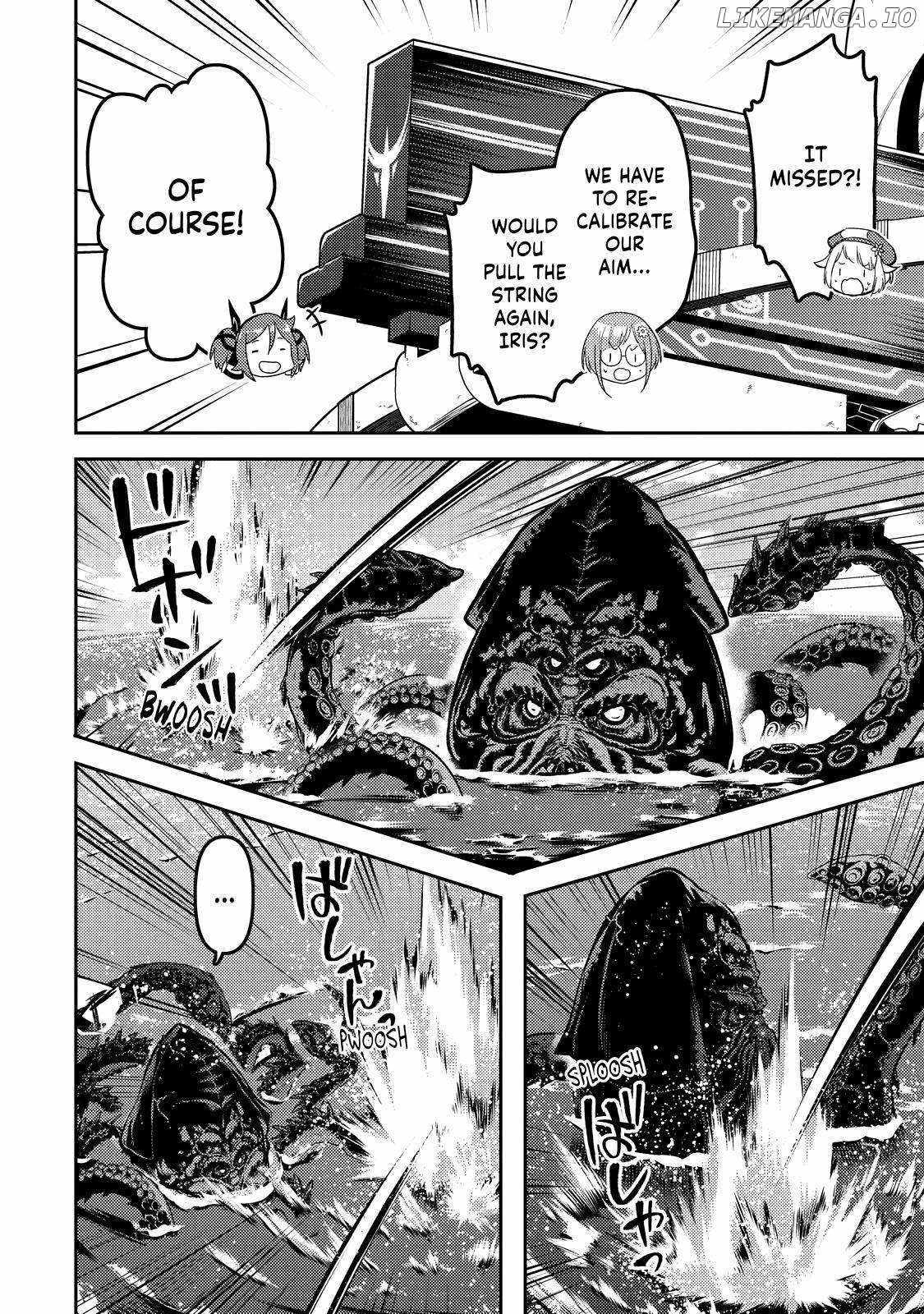 Shikkaku Mon No Saikyou Kenja Chapter 77 - BidManga.com