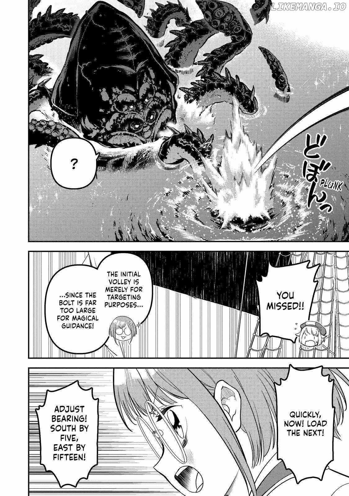 Shikkaku Mon No Saikyou Kenja Chapter 77 - BidManga.com