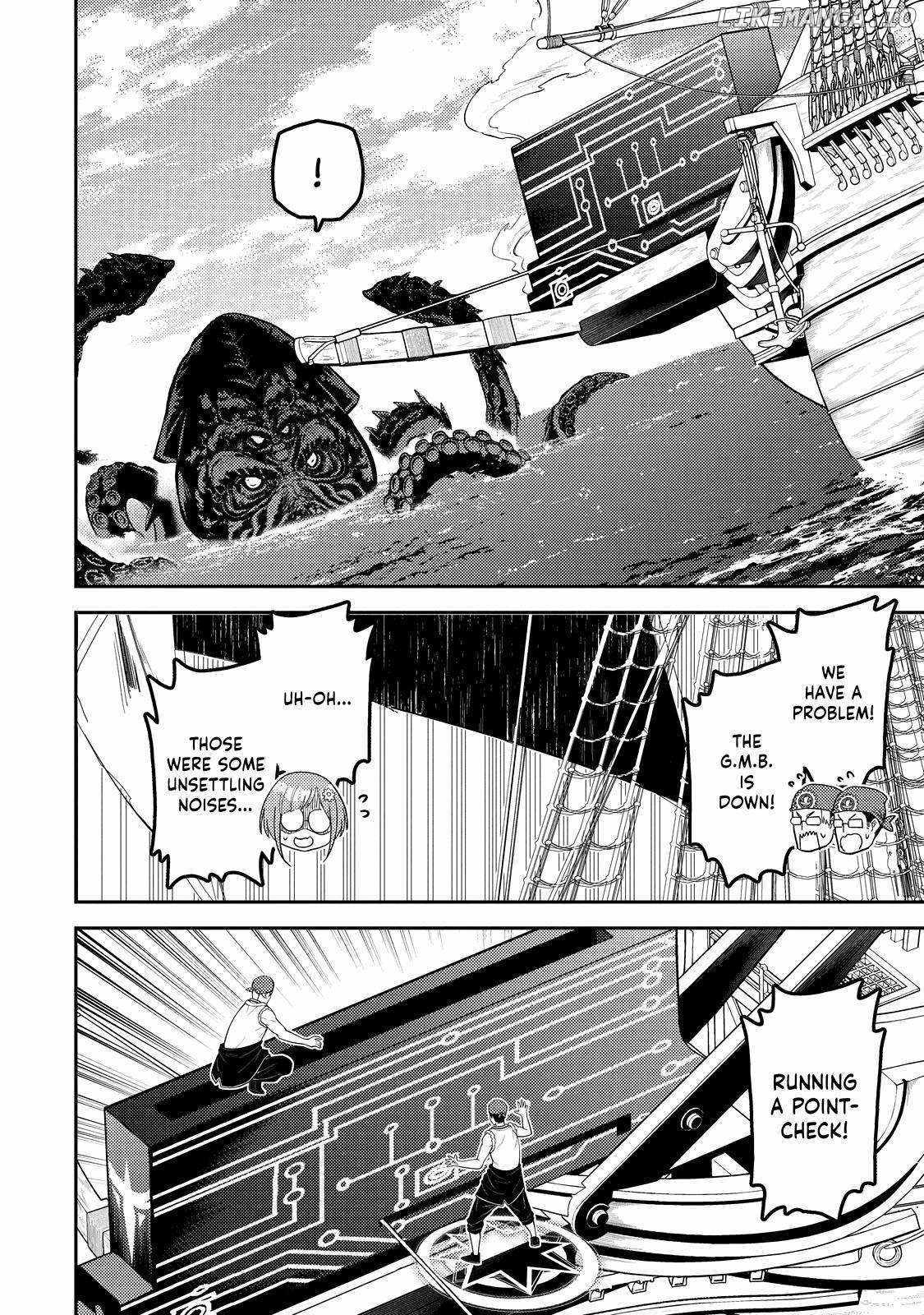 Shikkaku Mon No Saikyou Kenja Chapter 77 - BidManga.com