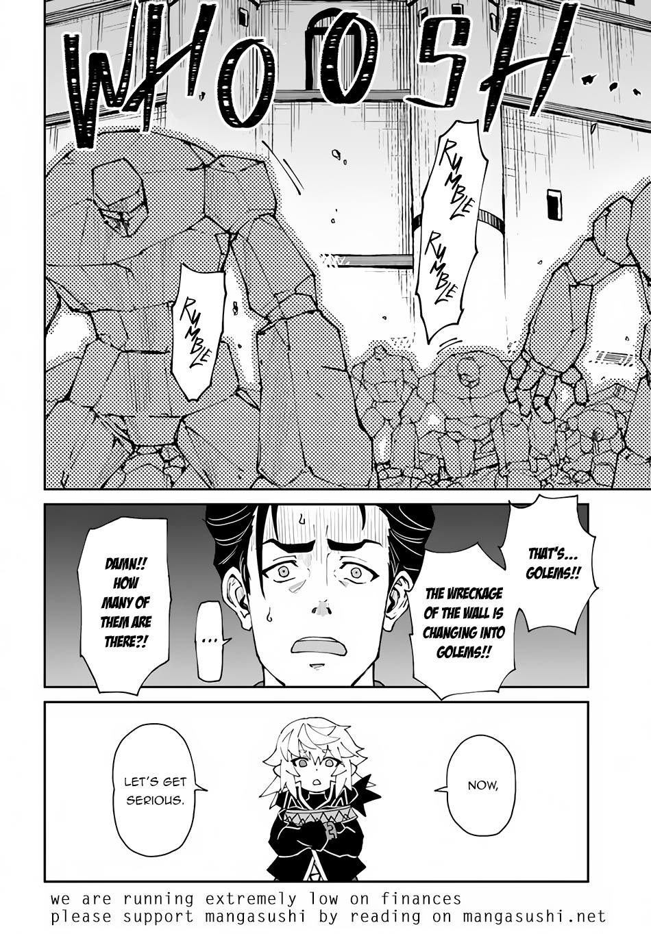 Yondome Wa Iya Na Shizokusei Majutsushi Chapter 42 - BidManga.com