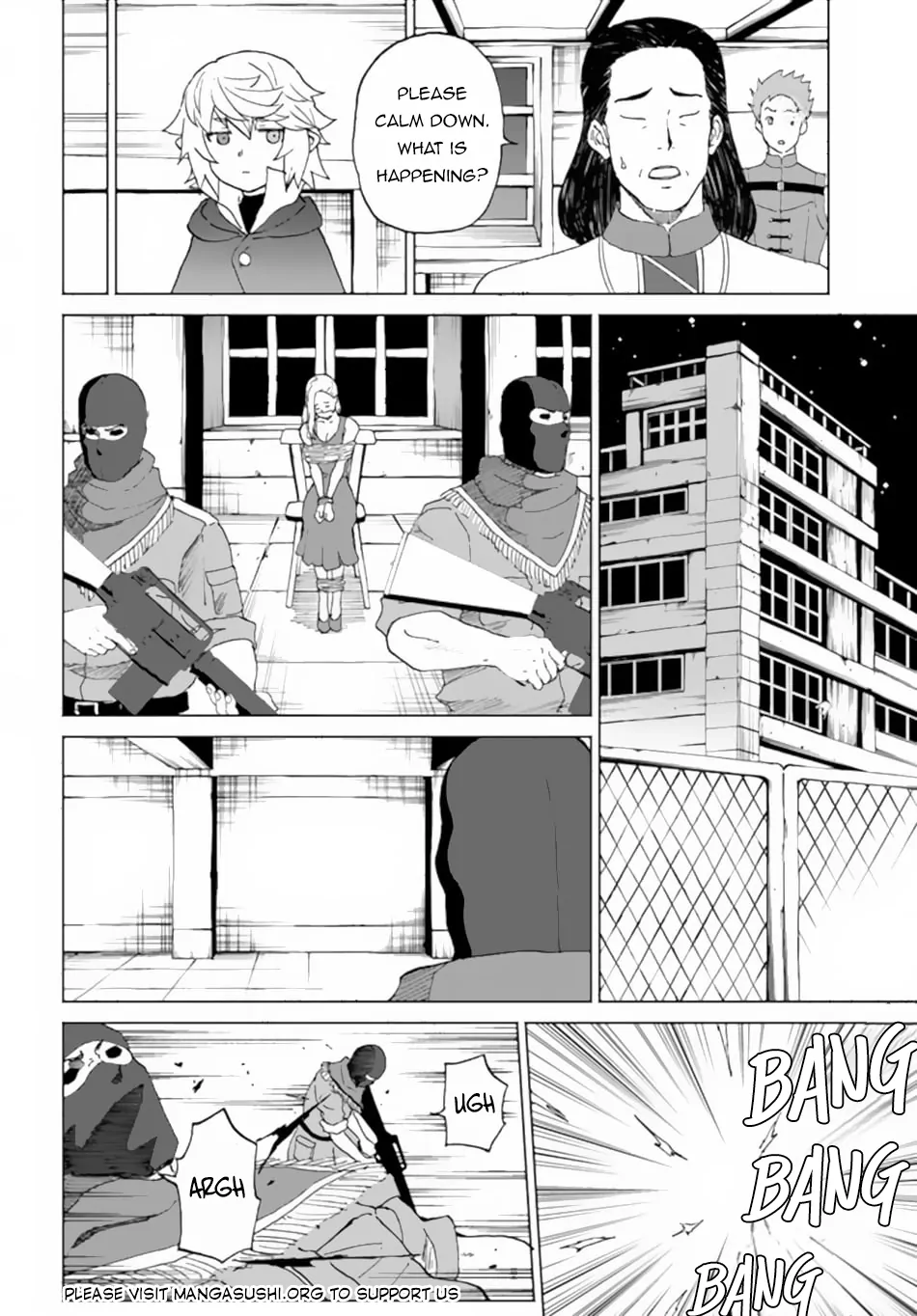 Yondome Wa Iya Na Shizokusei Majutsushi Chapter 51 - BidManga.com