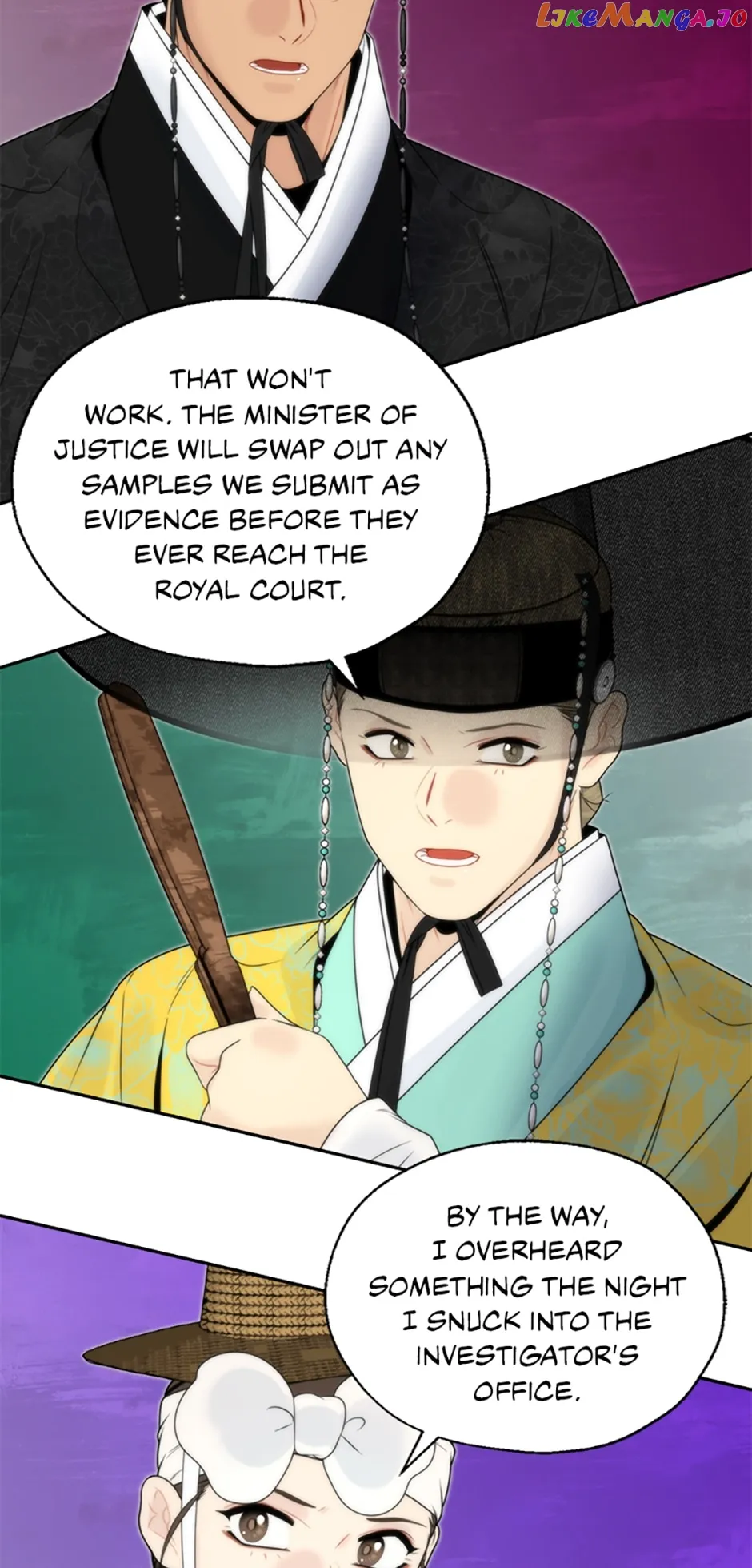 Yeonhwajeon Chapter 67 - BidManga.com