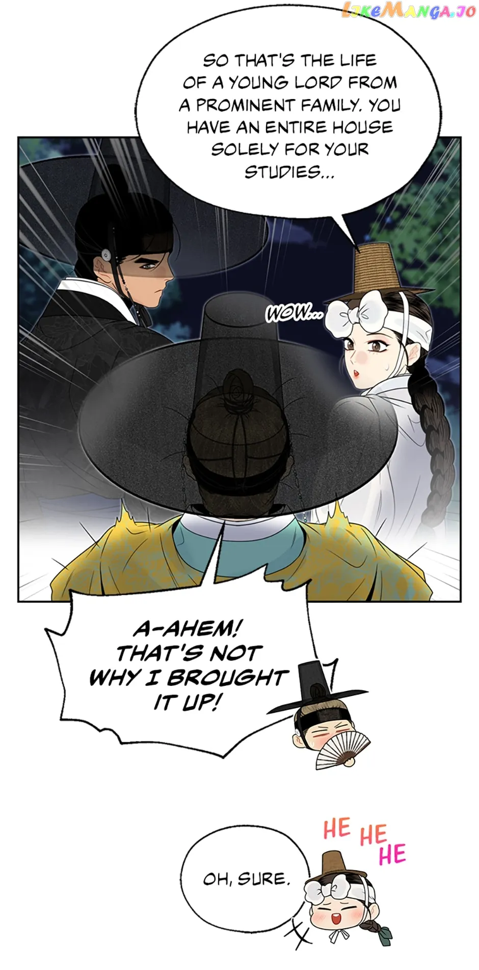 Yeonhwajeon Chapter 67 - BidManga.com