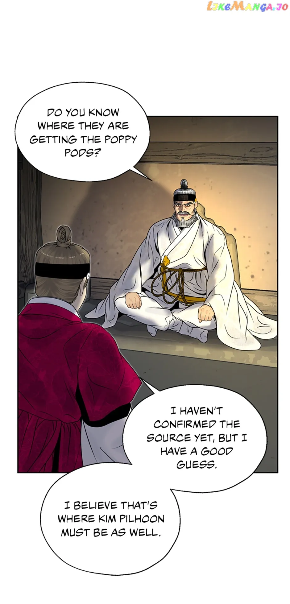 Yeonhwajeon Chapter 72 - BidManga.com