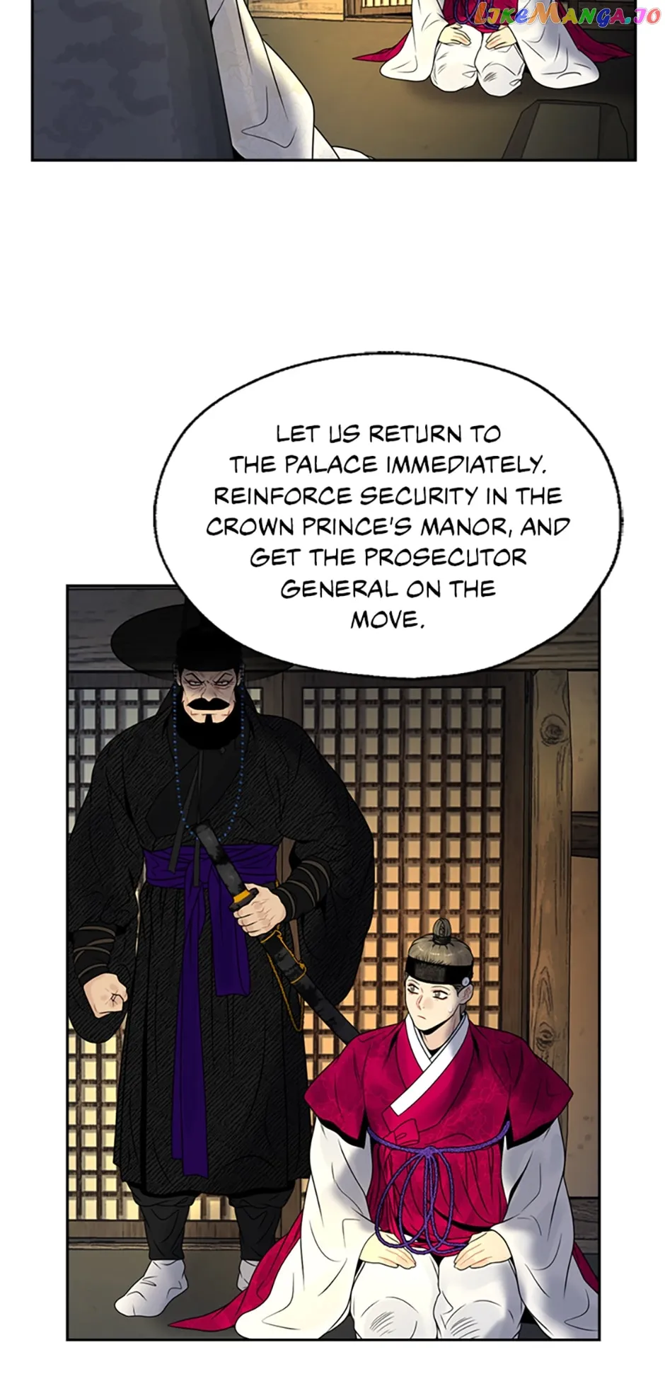 Yeonhwajeon Chapter 72 - BidManga.com