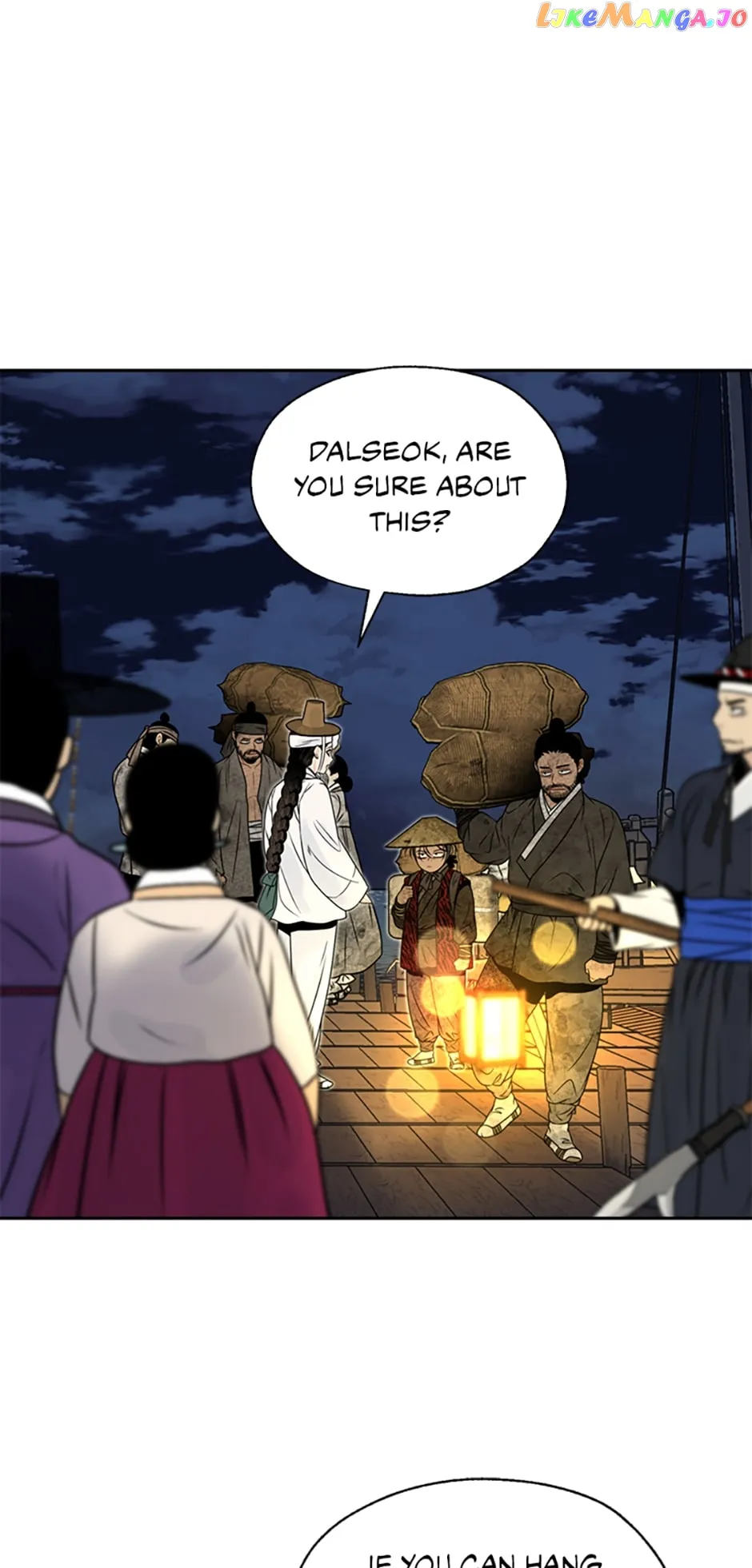 Yeonhwajeon Chapter 72 - BidManga.com