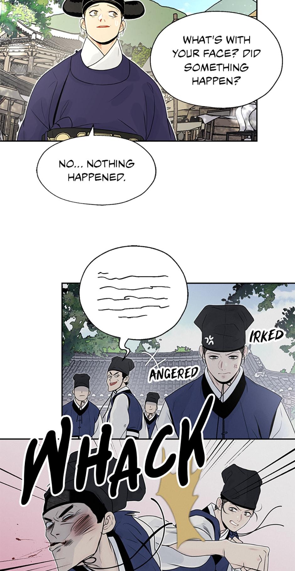 Yeonhwajeon Chapter 23 - BidManga.com