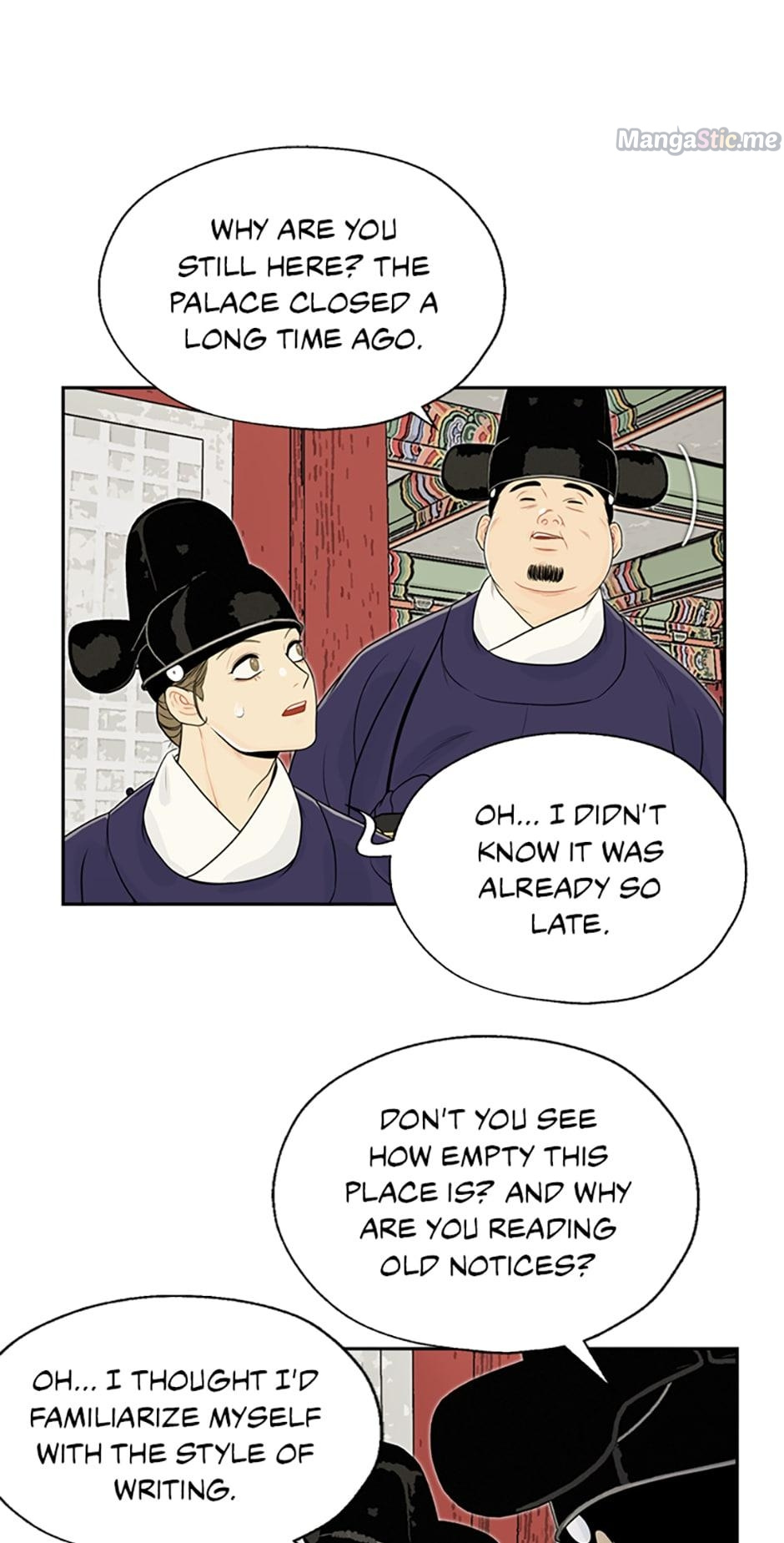 Yeonhwajeon Chapter 25 - BidManga.com