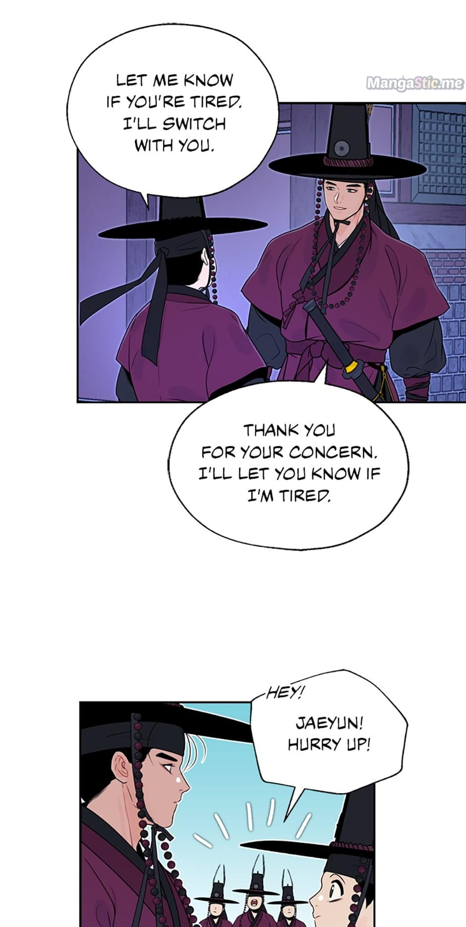 Yeonhwajeon Chapter 25 - BidManga.com