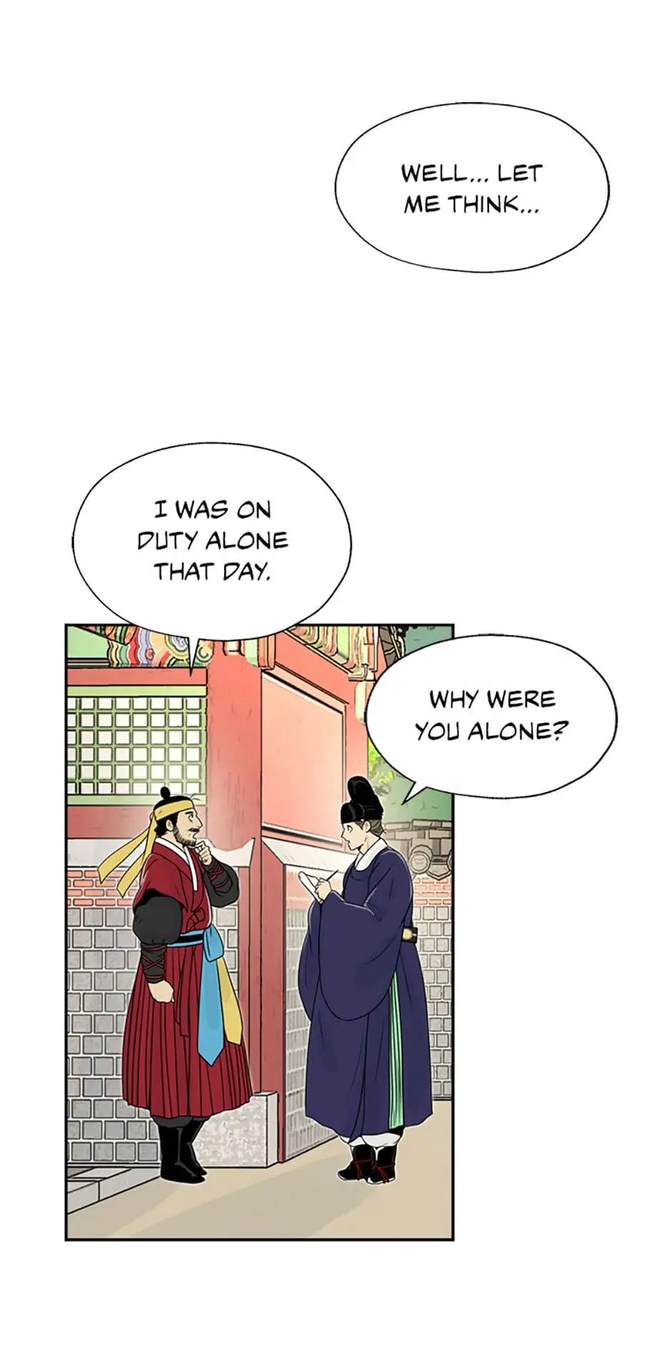 Yeonhwajeon Chapter 32 - BidManga.com