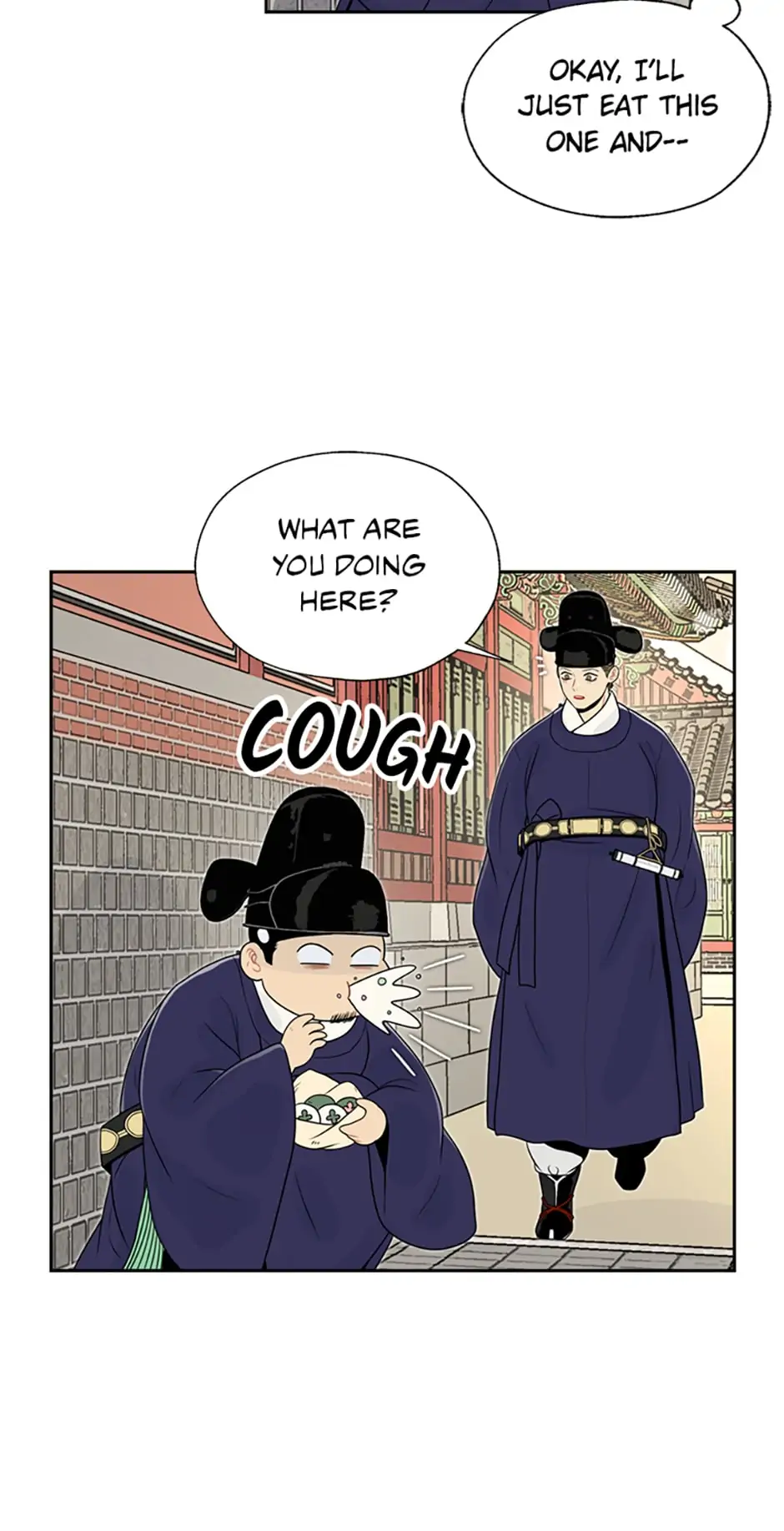 Yeonhwajeon Chapter 32 - BidManga.com