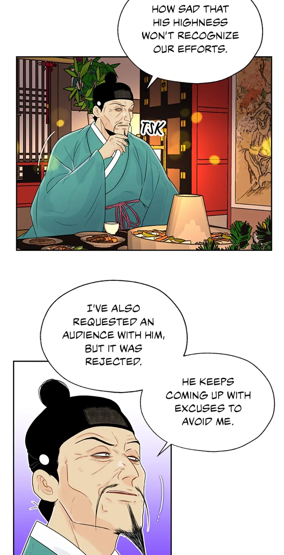 Yeonhwajeon Chapter 33 - BidManga.com