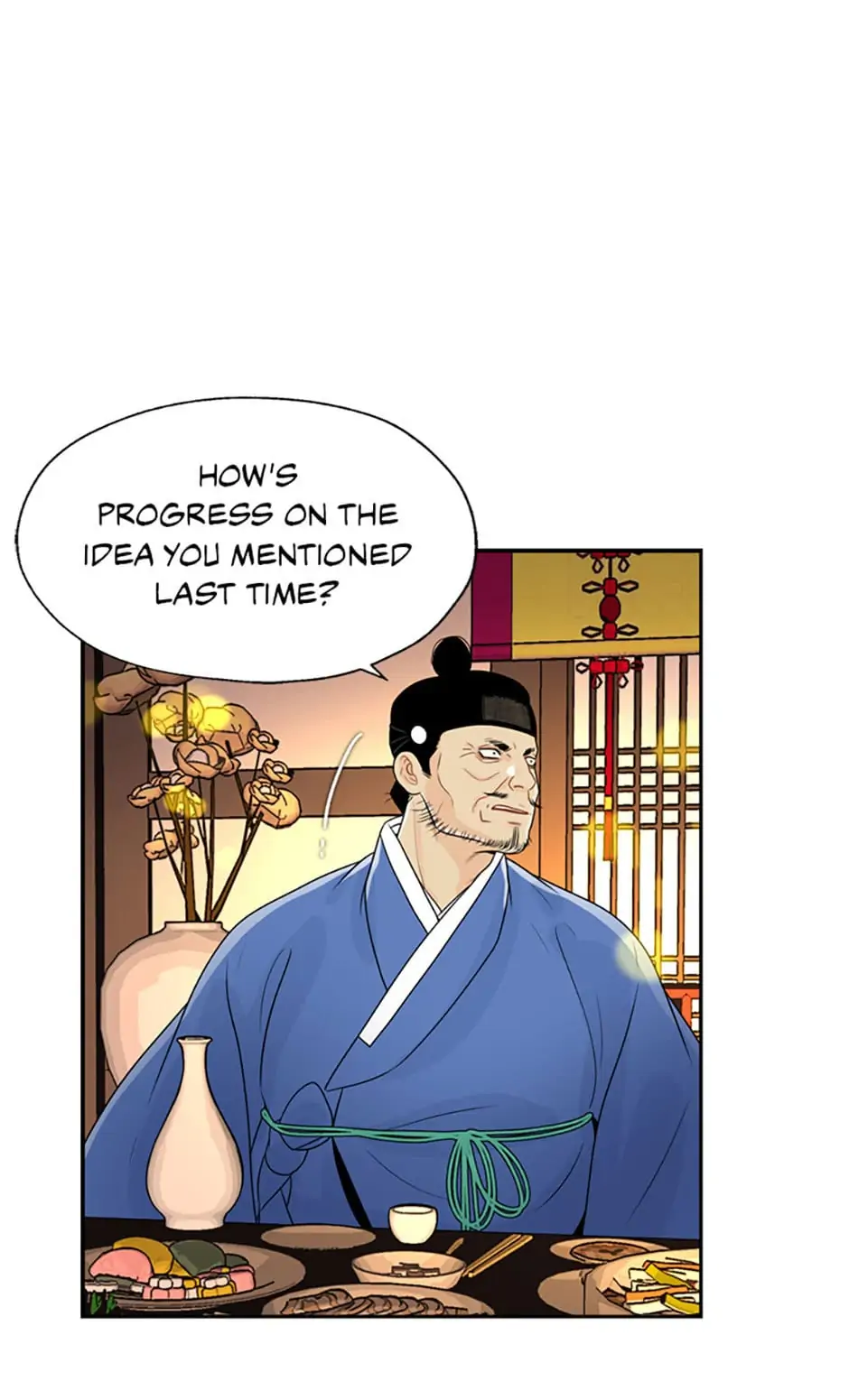 Yeonhwajeon Chapter 33 - BidManga.com