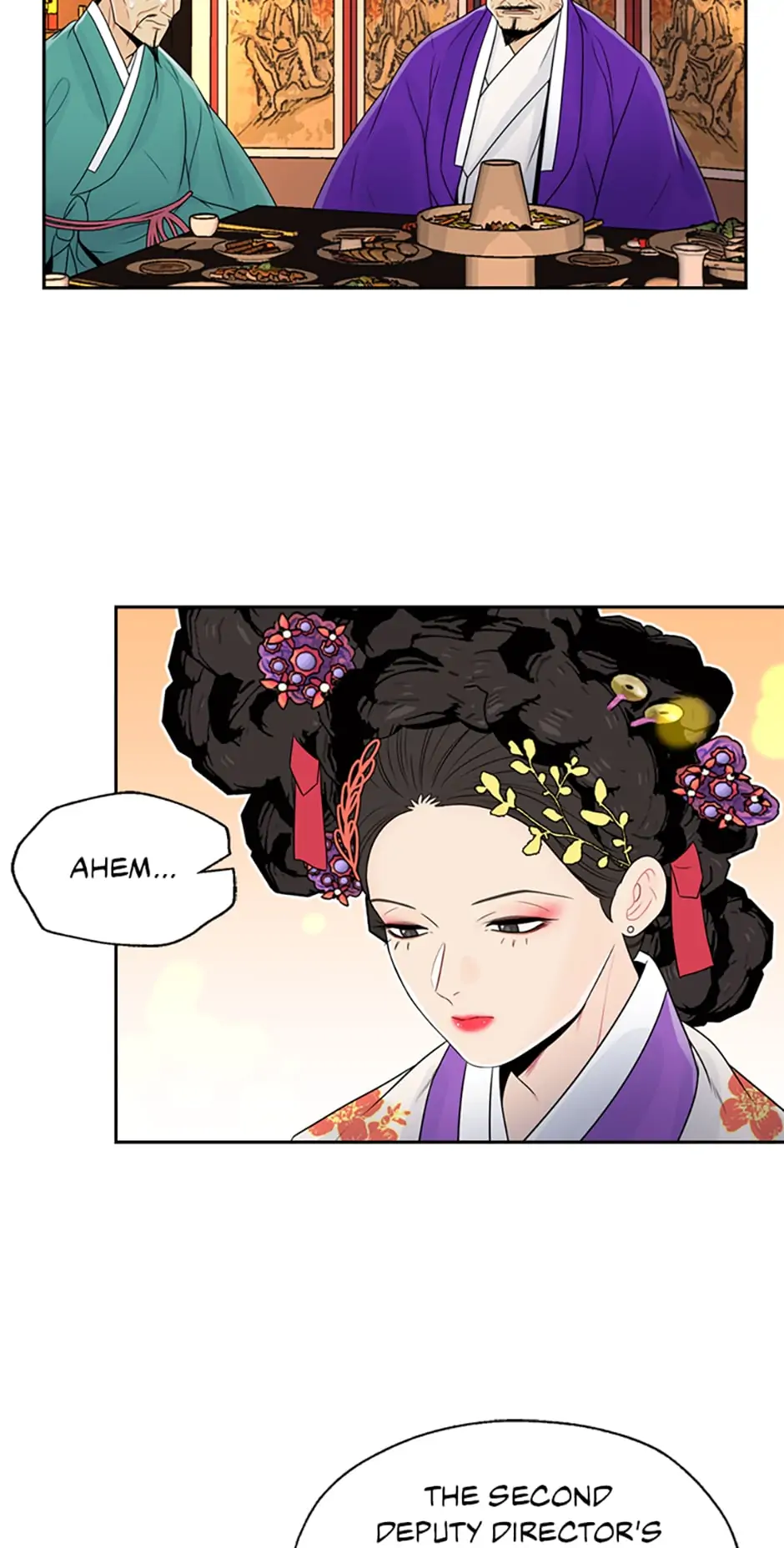 Yeonhwajeon Chapter 33 - BidManga.com