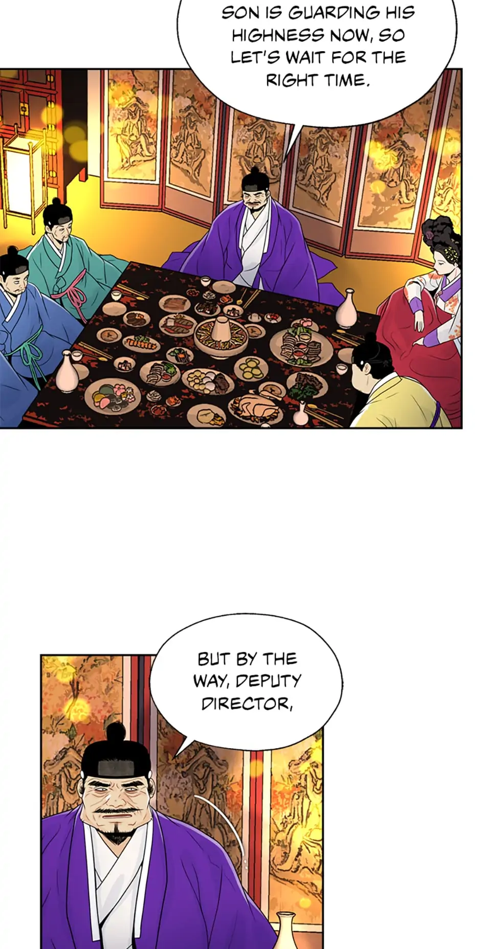 Yeonhwajeon Chapter 33 - BidManga.com