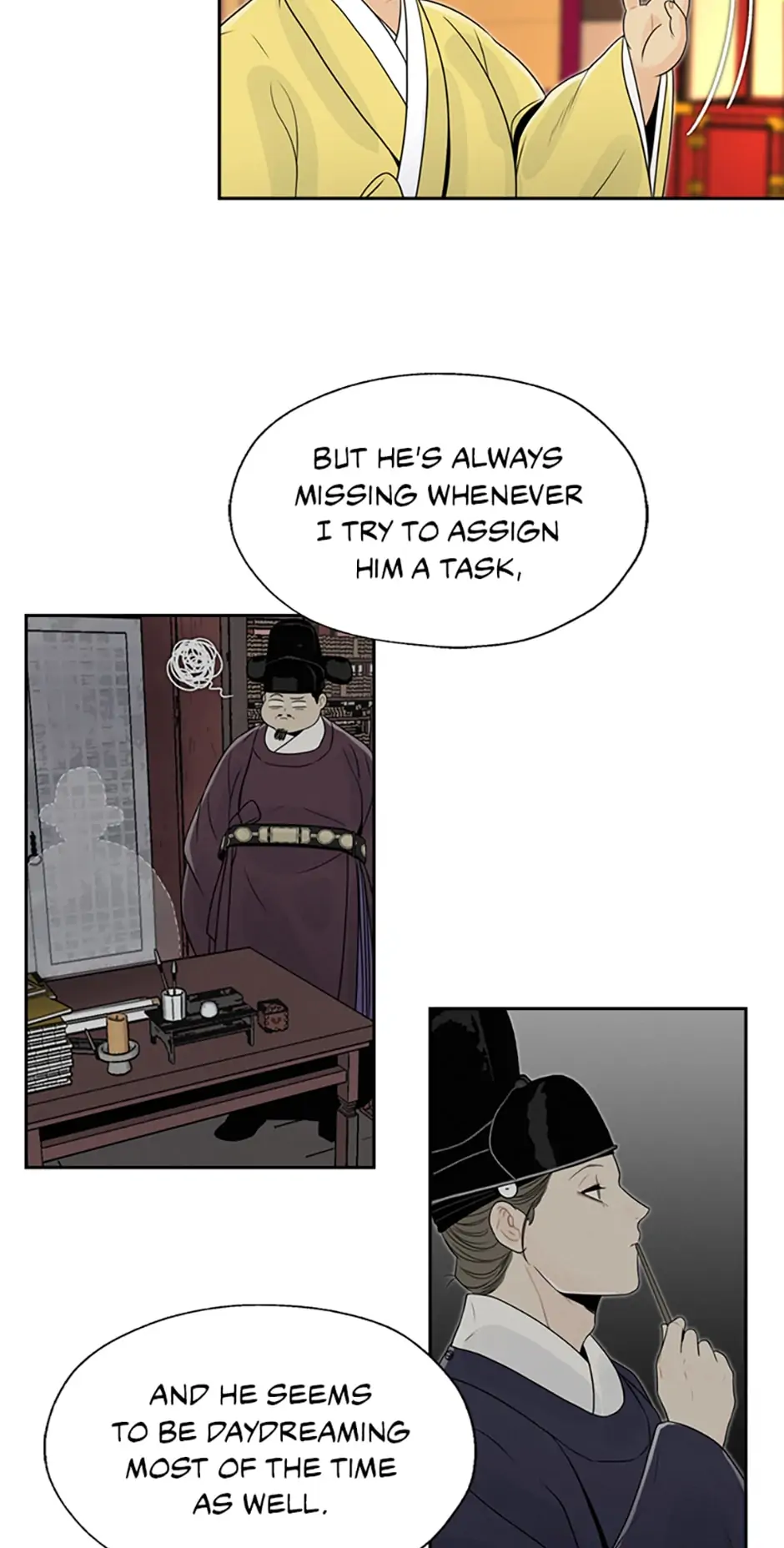 Yeonhwajeon Chapter 33 - BidManga.com