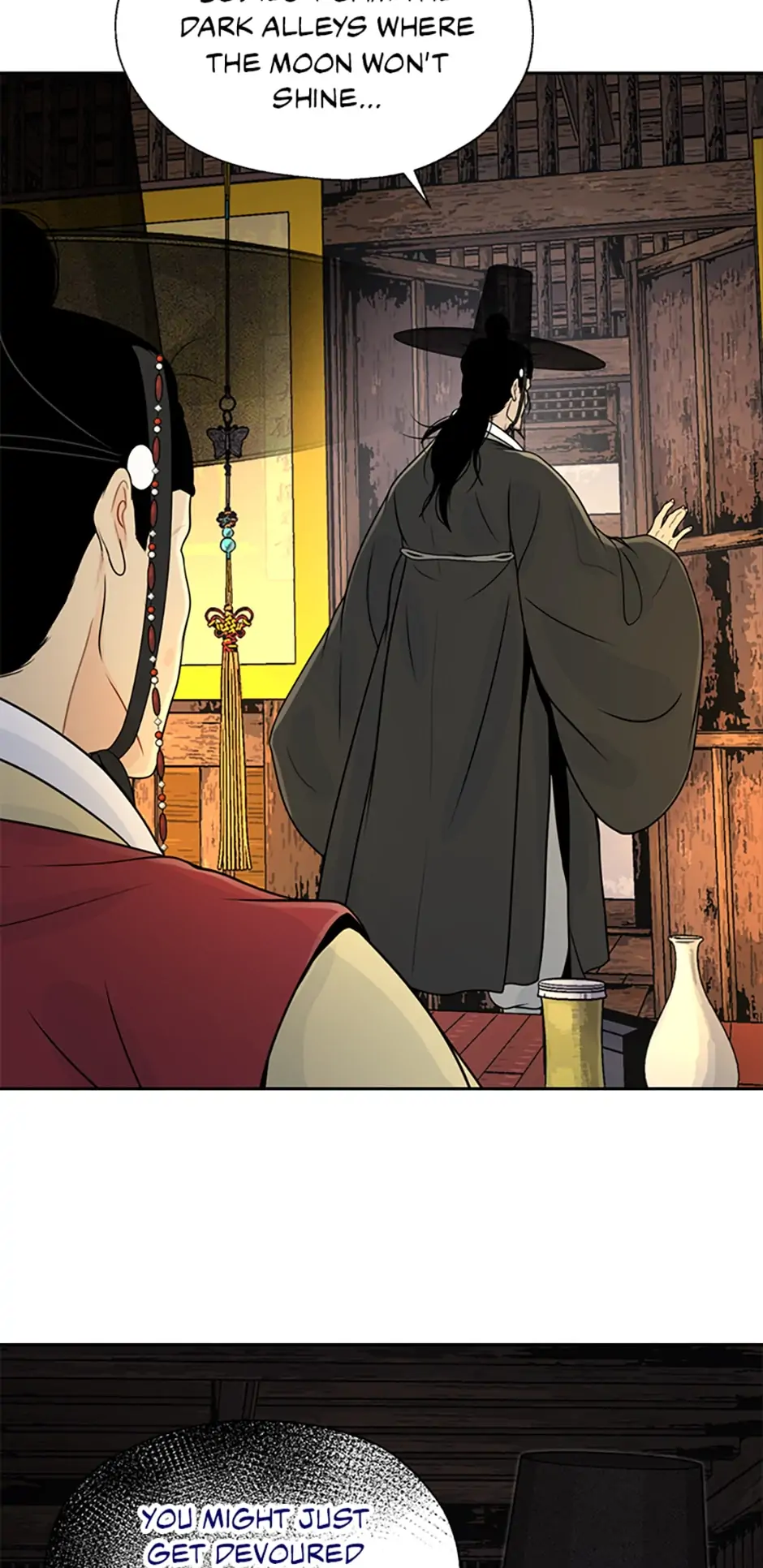 Yeonhwajeon Chapter 35 - BidManga.com