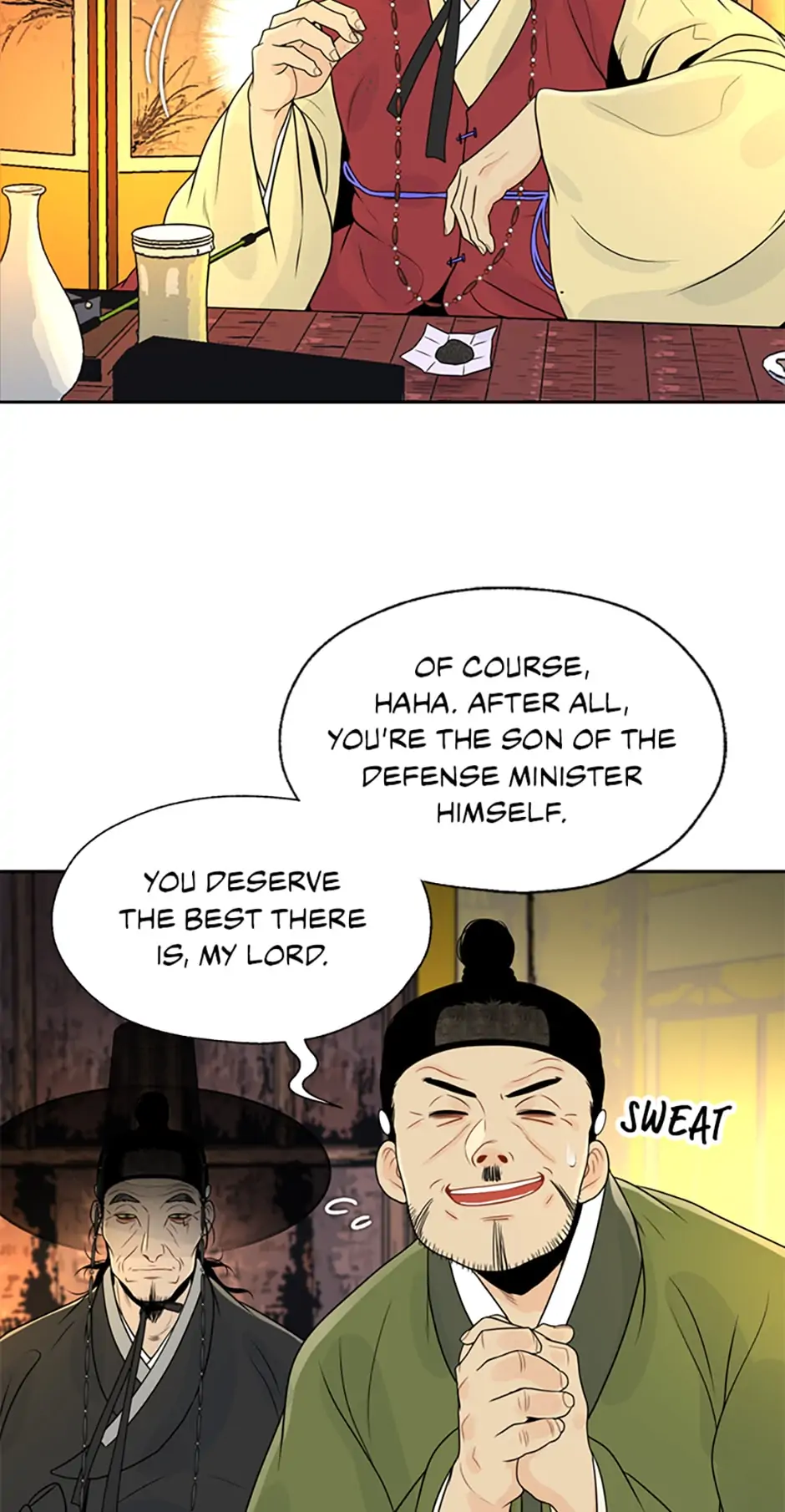 Yeonhwajeon Chapter 35 - BidManga.com