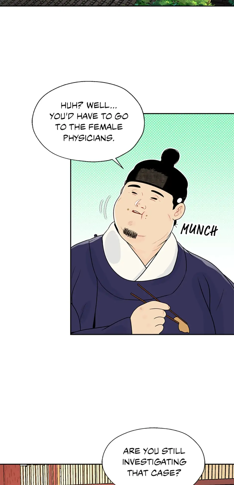 Yeonhwajeon Chapter 35 - BidManga.com