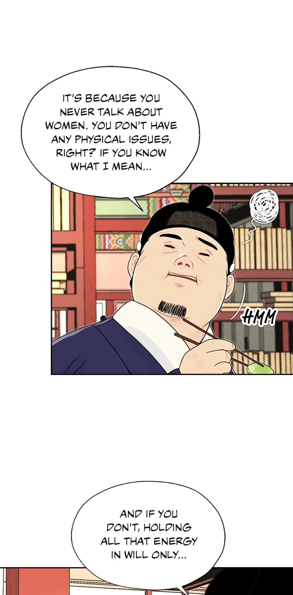 Yeonhwajeon Chapter 35 - BidManga.com