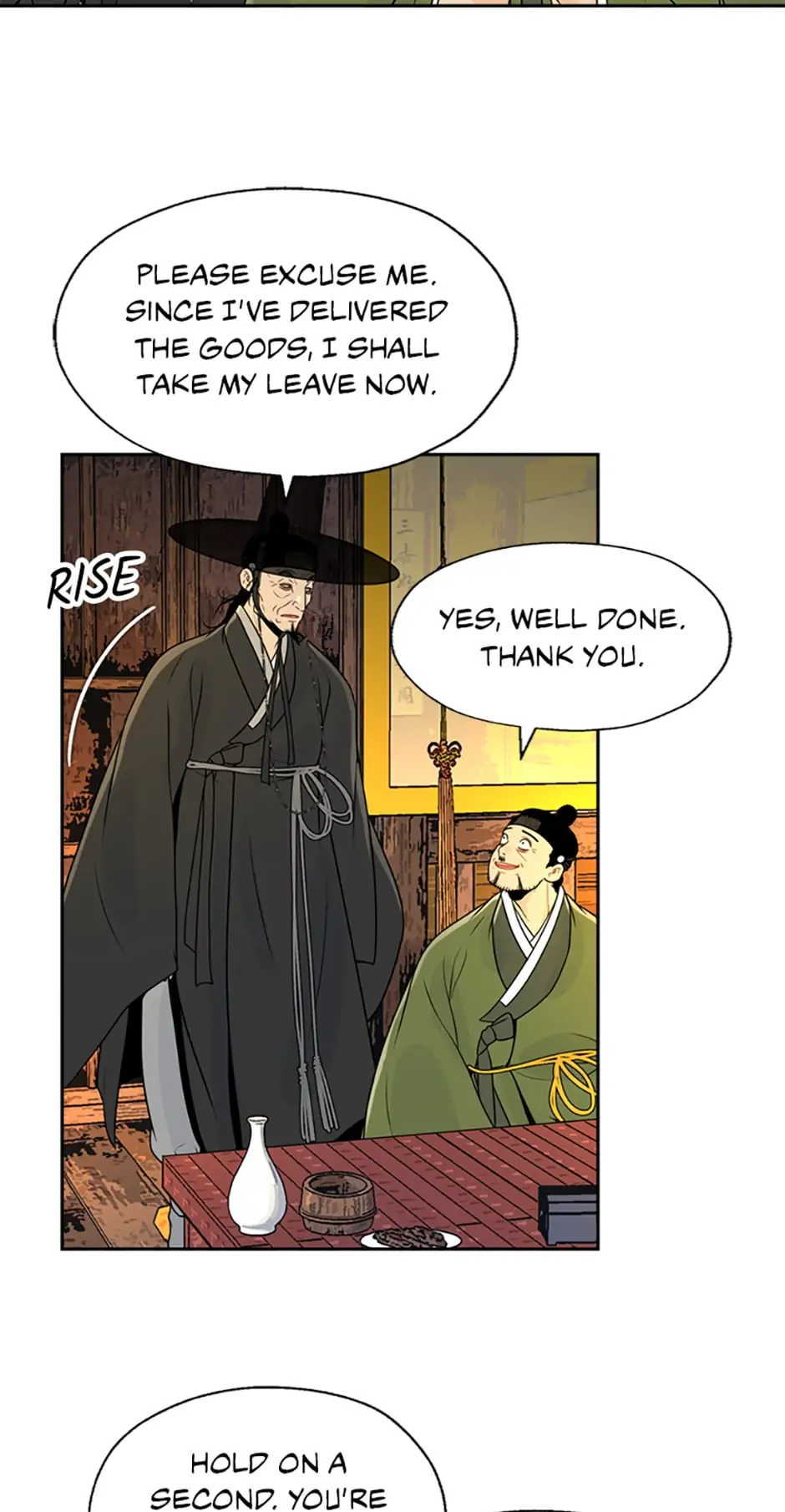 Yeonhwajeon Chapter 35 - BidManga.com