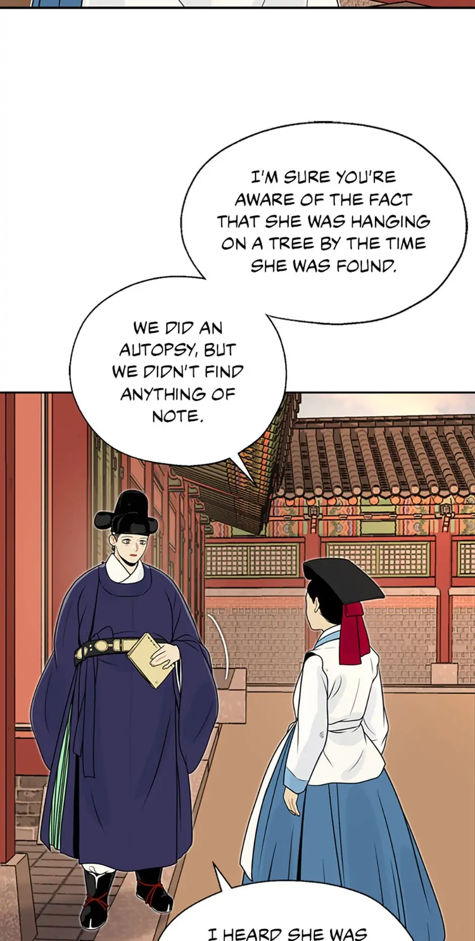 Yeonhwajeon Chapter 35 - BidManga.com