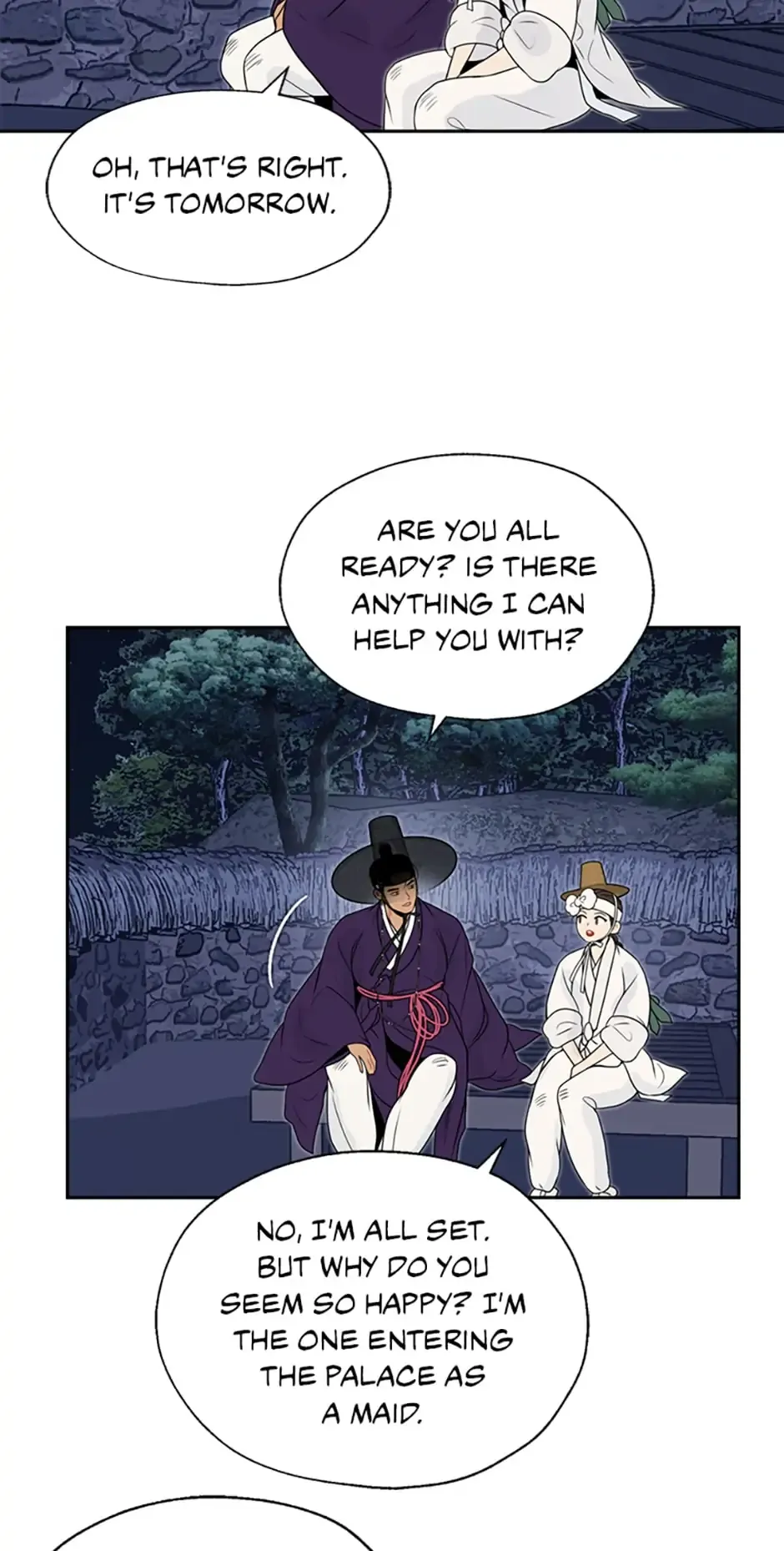 Yeonhwajeon Chapter 36 - BidManga.com