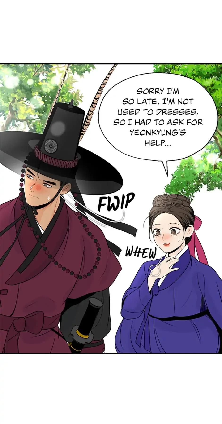 Yeonhwajeon Chapter 36 - BidManga.com