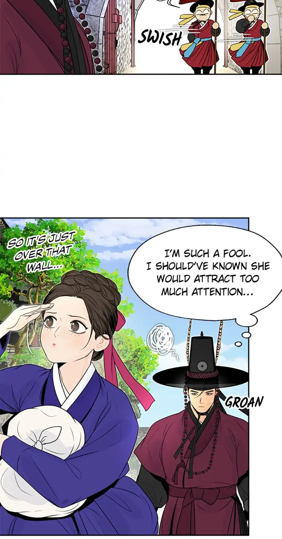 Yeonhwajeon Chapter 36 - BidManga.com