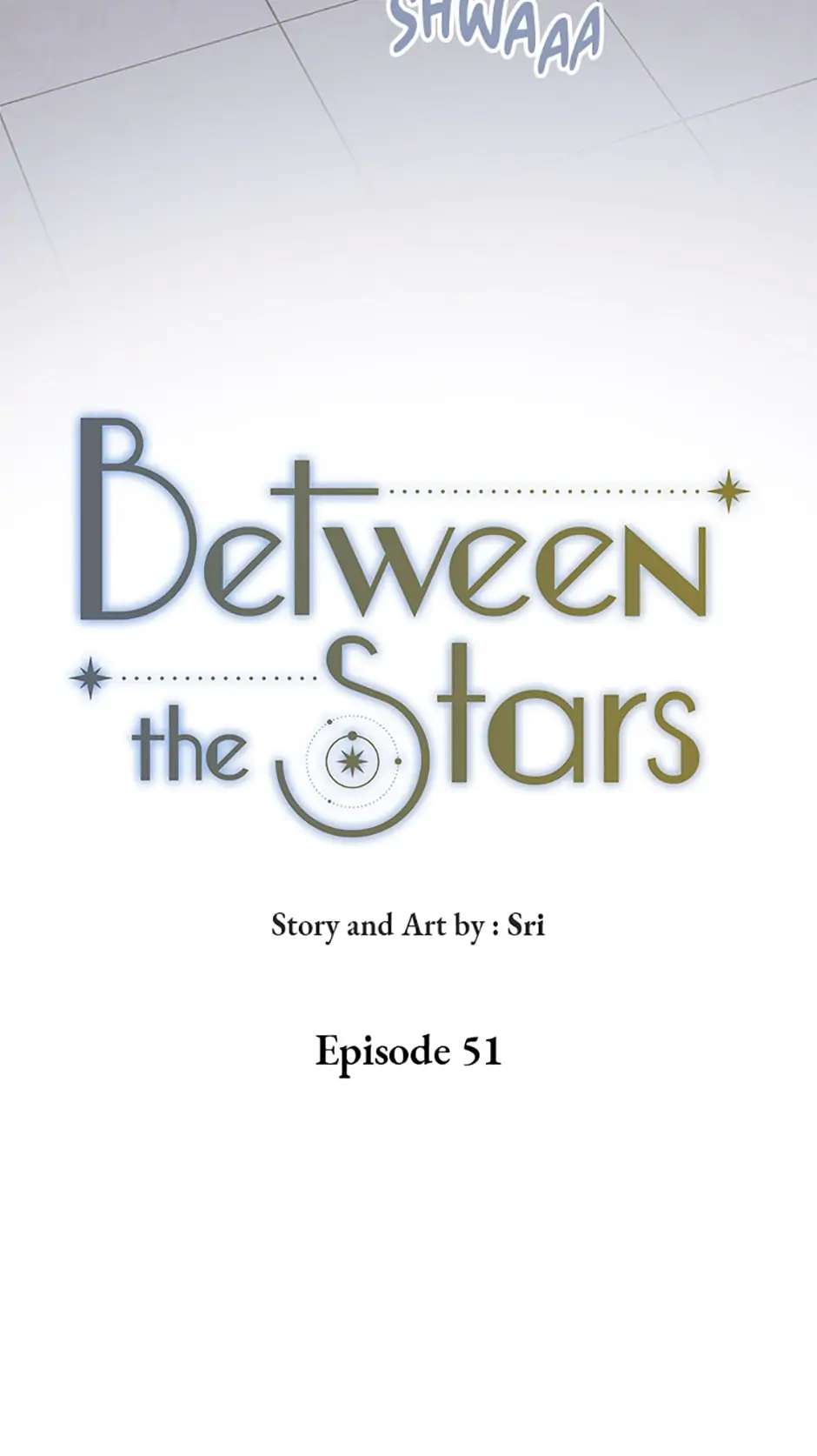 Between The Stars Chapter 51 - BidManga.com