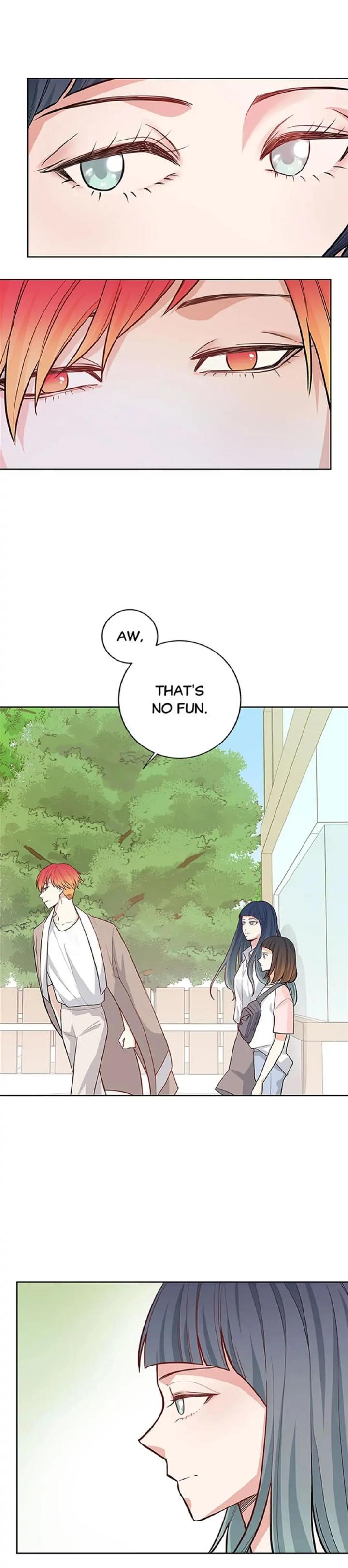 Petty Relationship Chapter 44 - BidManga.com