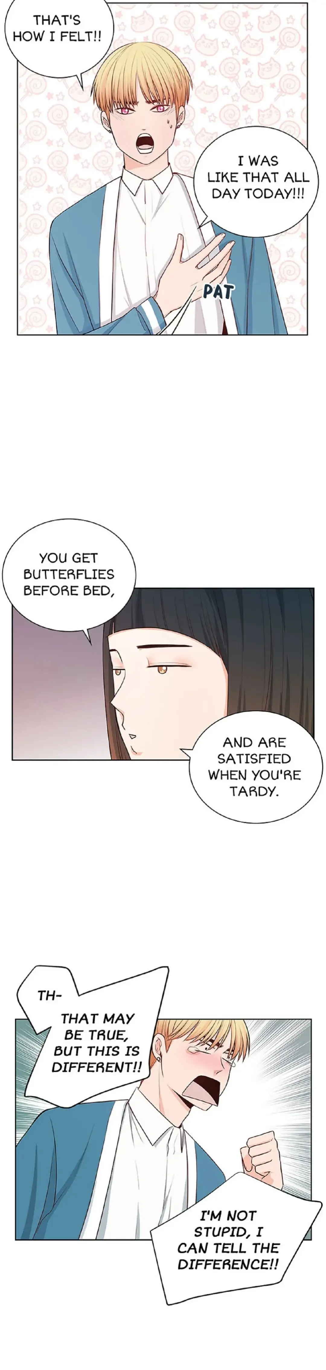 Petty Relationship Chapter 23 - BidManga.com