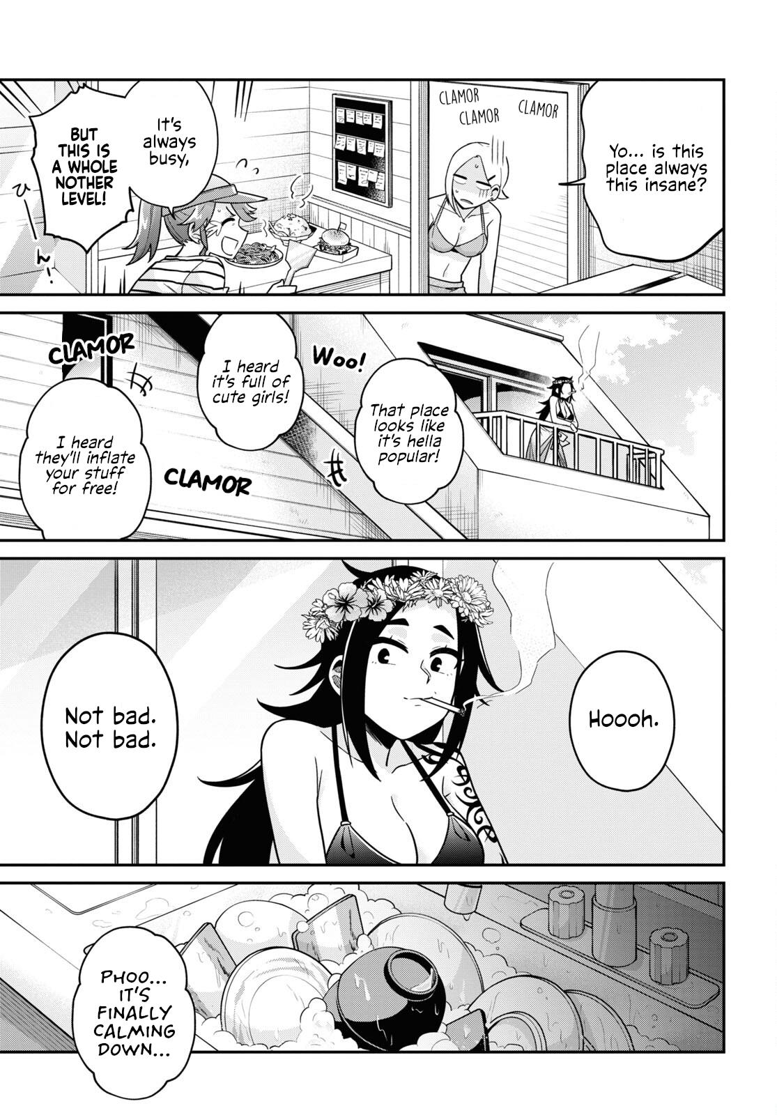 Gal And Knightess Chapter 10 - BidManga.com