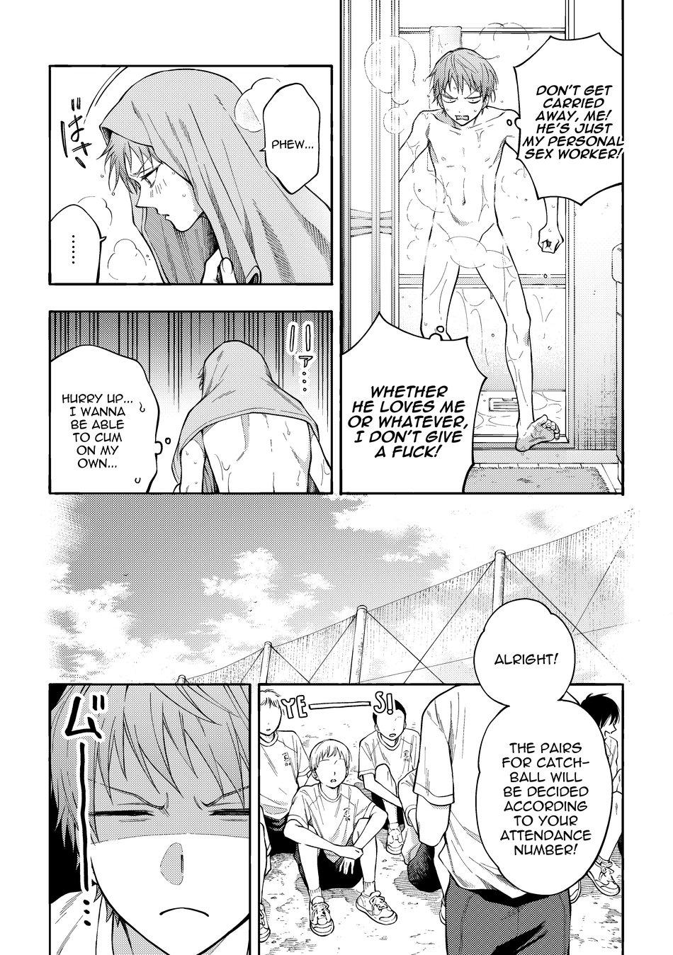 Nagi-Kun And Hayasaki-Kun Chapter 4 - BidManga.com