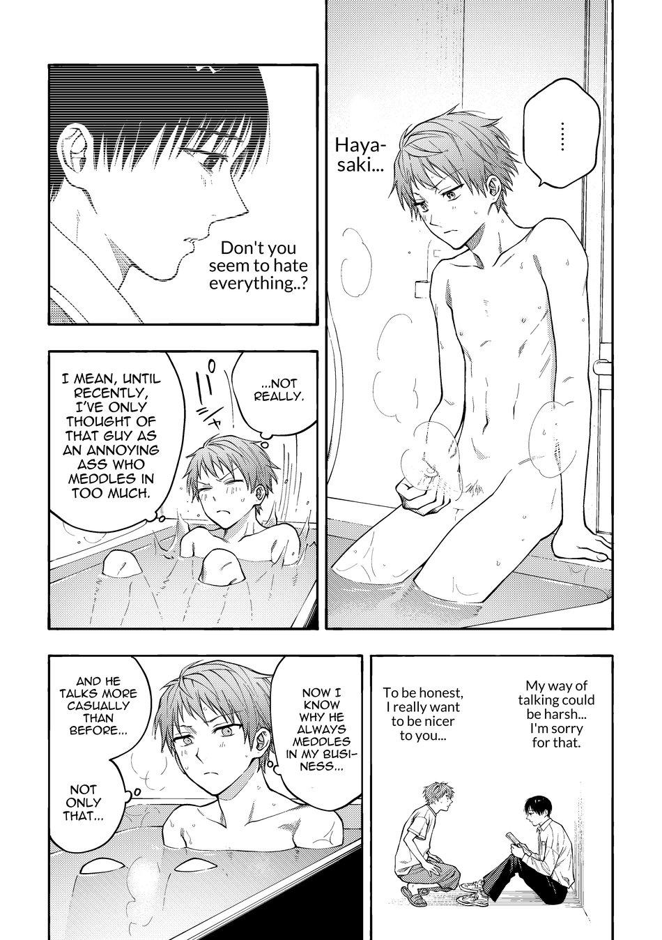 Nagi-Kun And Hayasaki-Kun Chapter 4 - BidManga.com