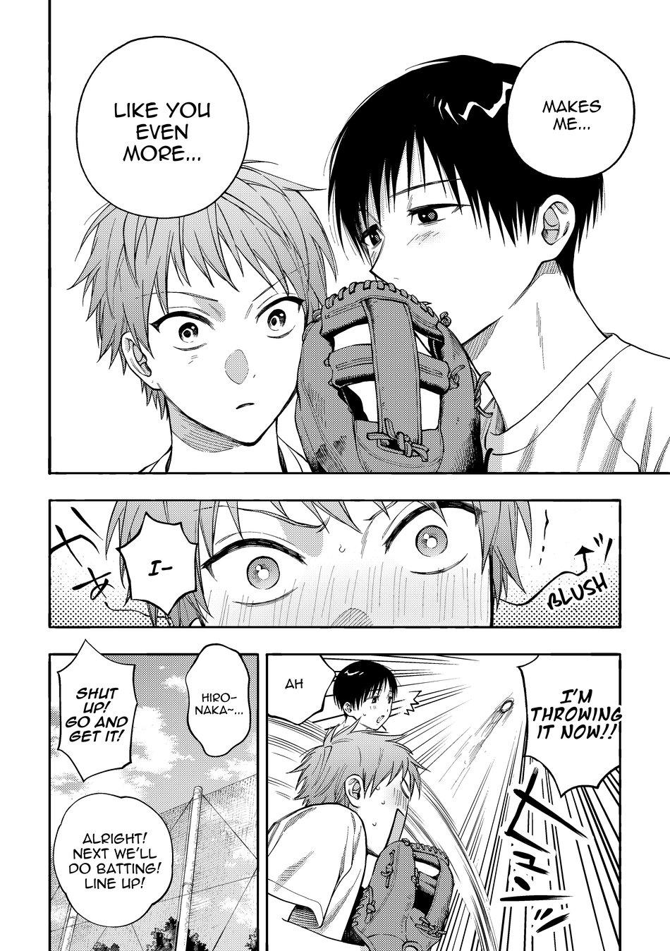 Nagi-Kun And Hayasaki-Kun Chapter 4 - BidManga.com