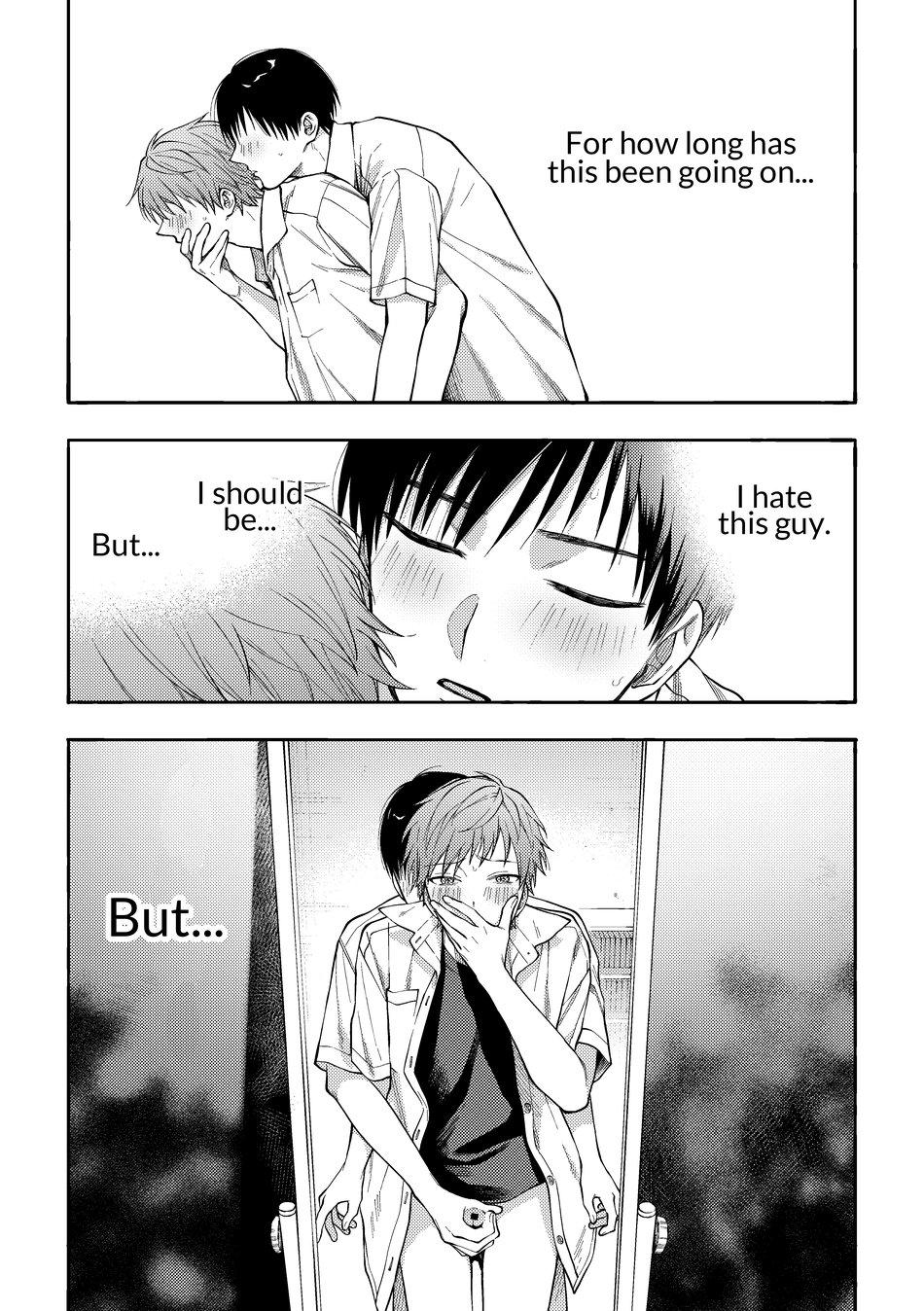 Nagi-Kun And Hayasaki-Kun Chapter 4 - BidManga.com