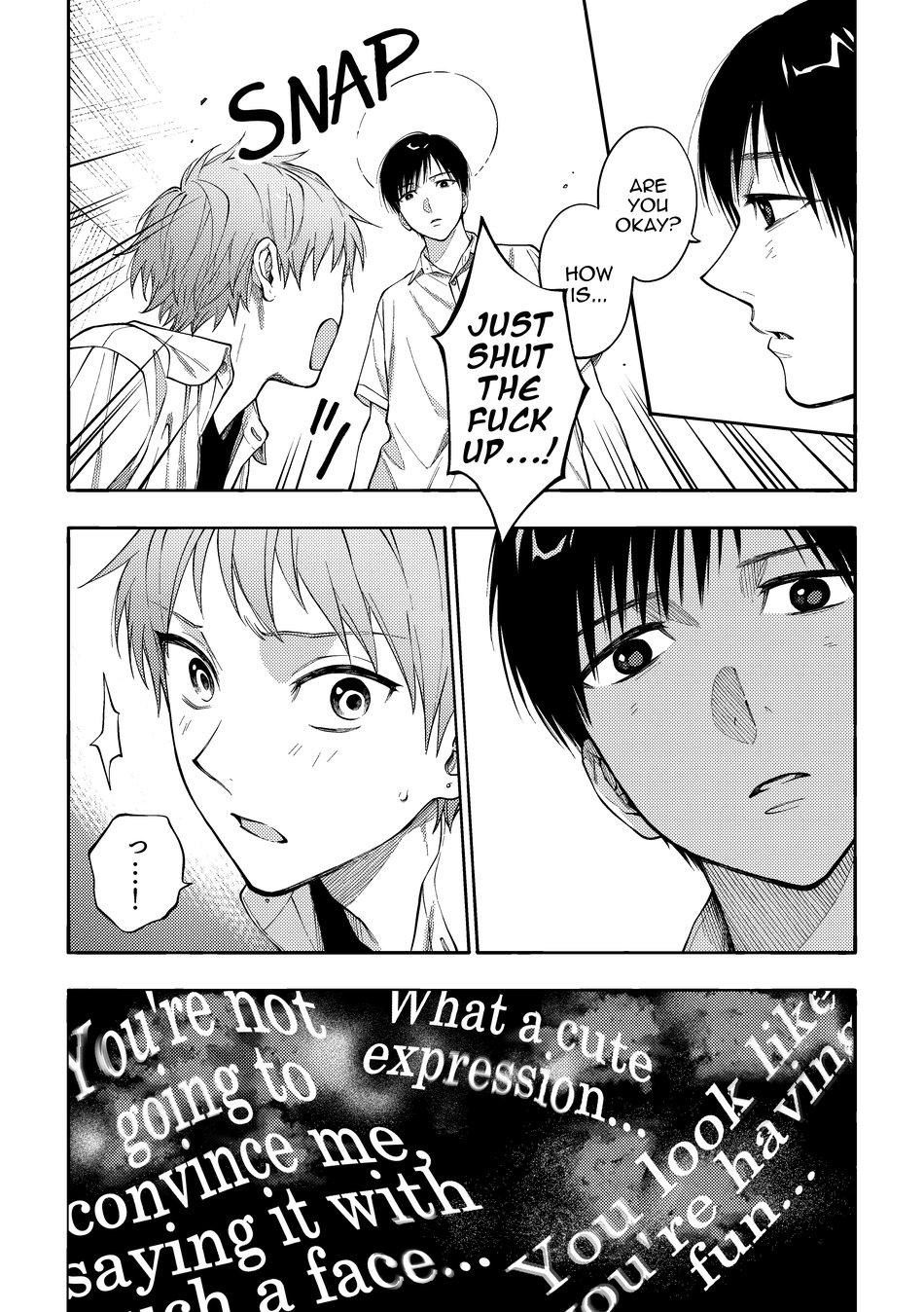 Nagi-Kun And Hayasaki-Kun Chapter 4 - BidManga.com