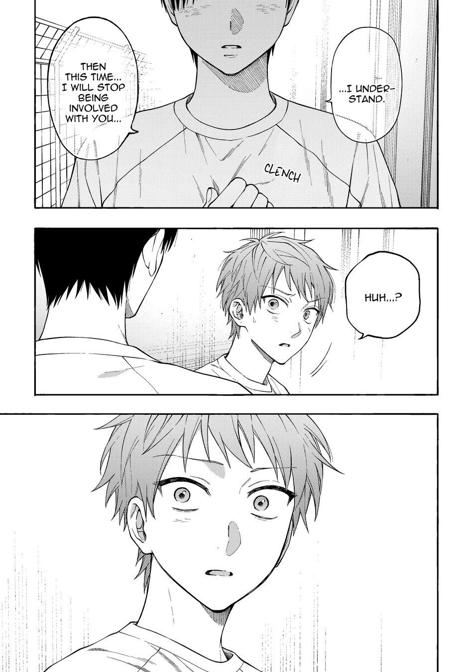 Nagi-Kun And Hayasaki-Kun Chapter 5 - BidManga.com