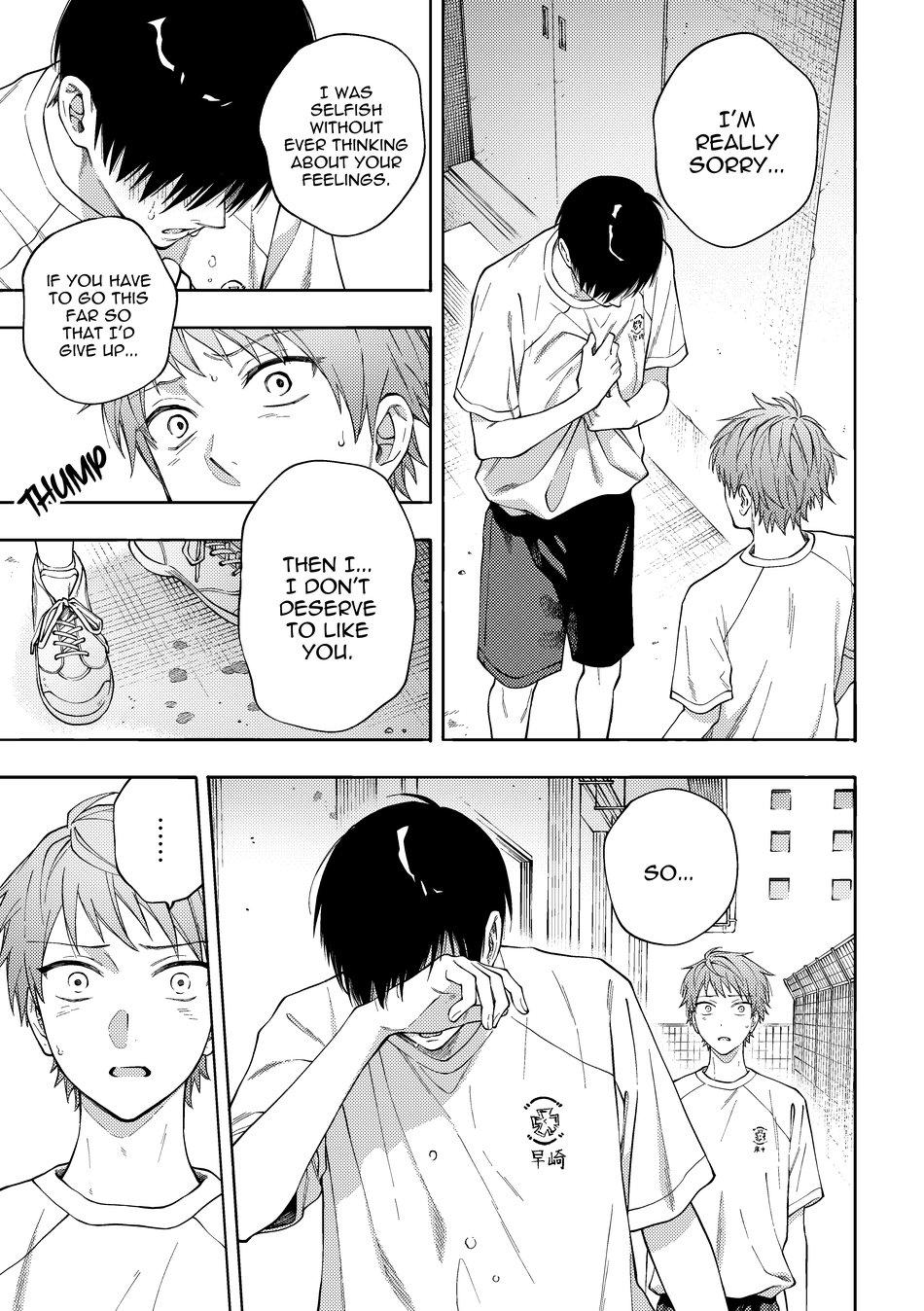 Nagi-Kun And Hayasaki-Kun Chapter 5 - BidManga.com