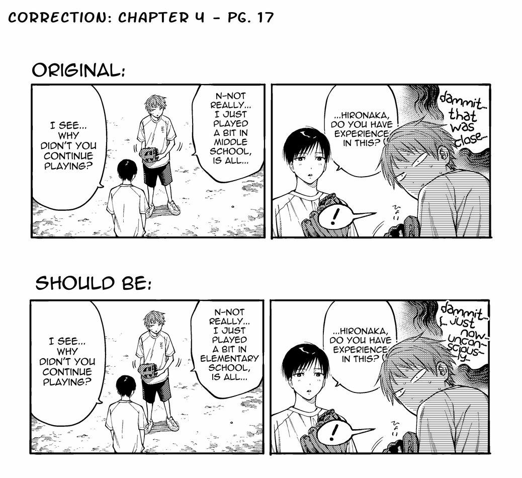 Nagi-Kun And Hayasaki-Kun Chapter 5 - BidManga.com