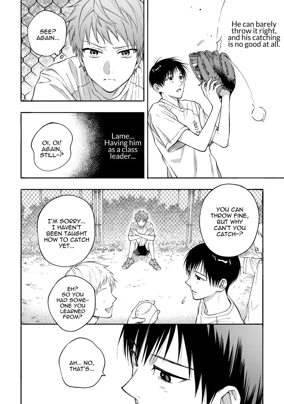 Nagi-Kun And Hayasaki-Kun Chapter 5 - BidManga.com