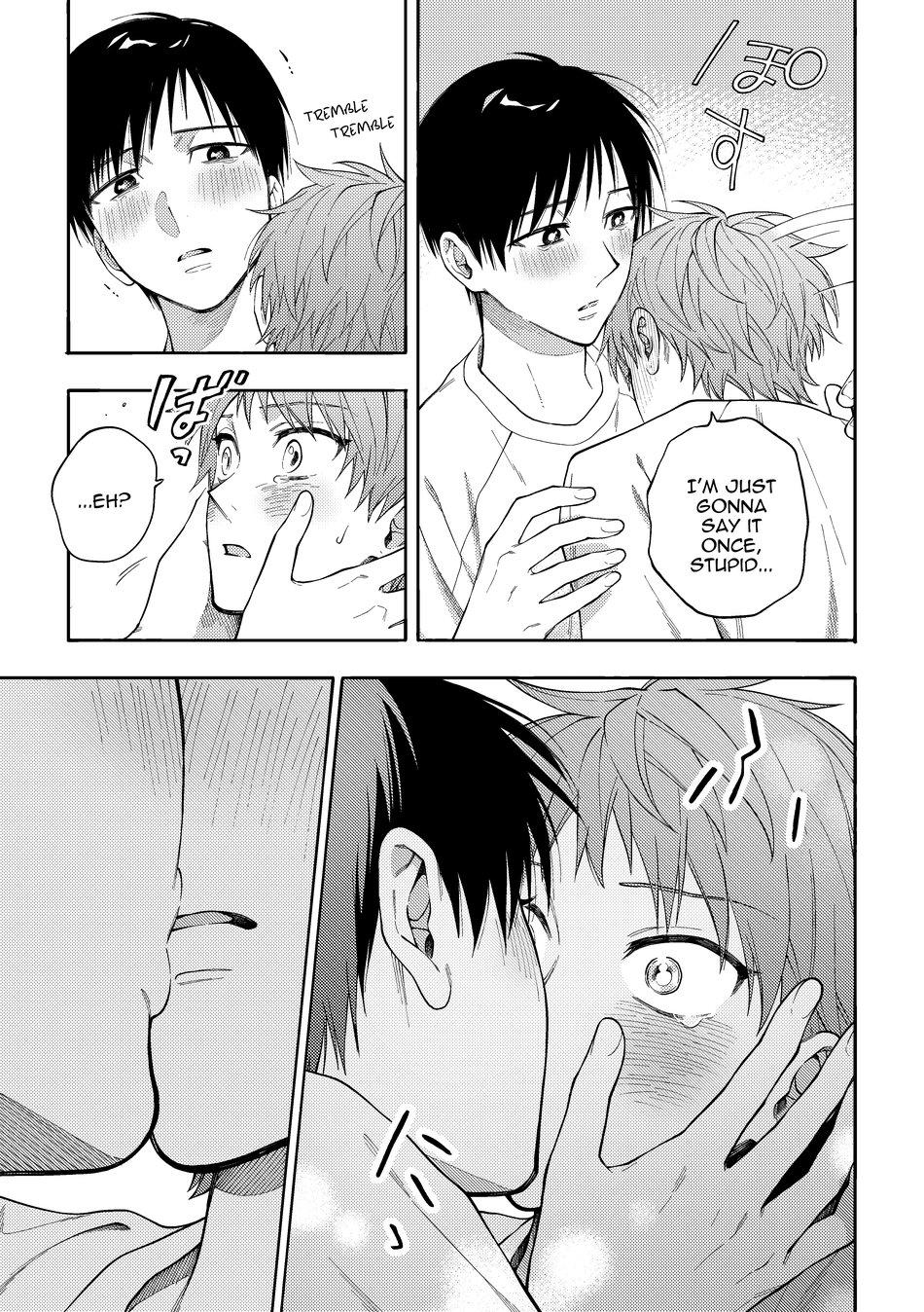 Nagi-Kun And Hayasaki-Kun Chapter 5 - BidManga.com