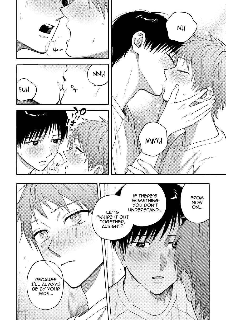 Nagi-Kun And Hayasaki-Kun Chapter 5 - BidManga.com