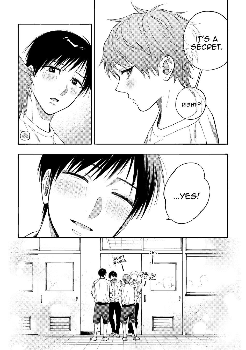 Nagi-Kun And Hayasaki-Kun Chapter 5 - BidManga.com