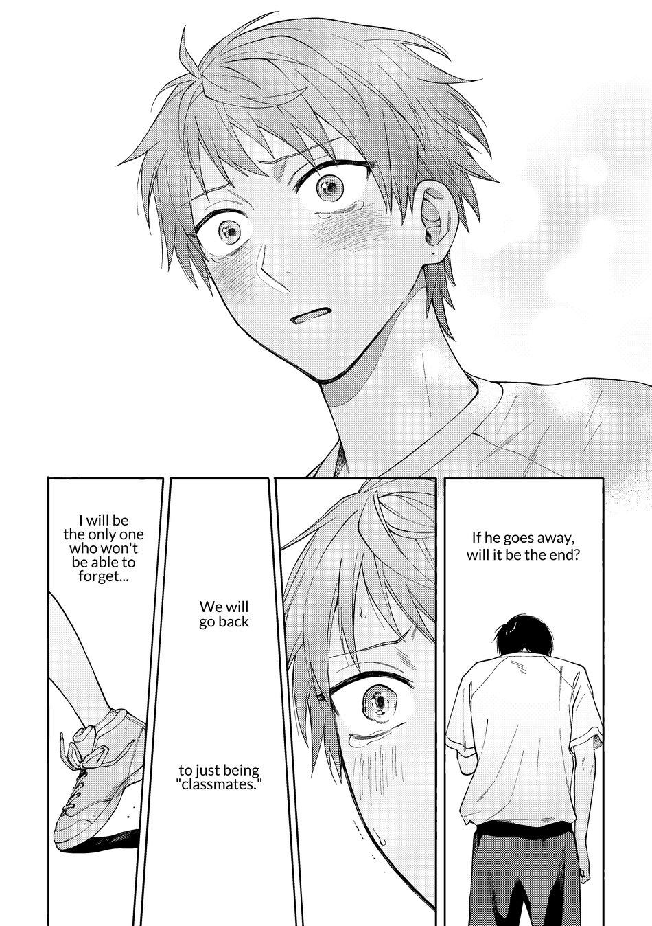 Nagi-Kun And Hayasaki-Kun Chapter 5 - BidManga.com