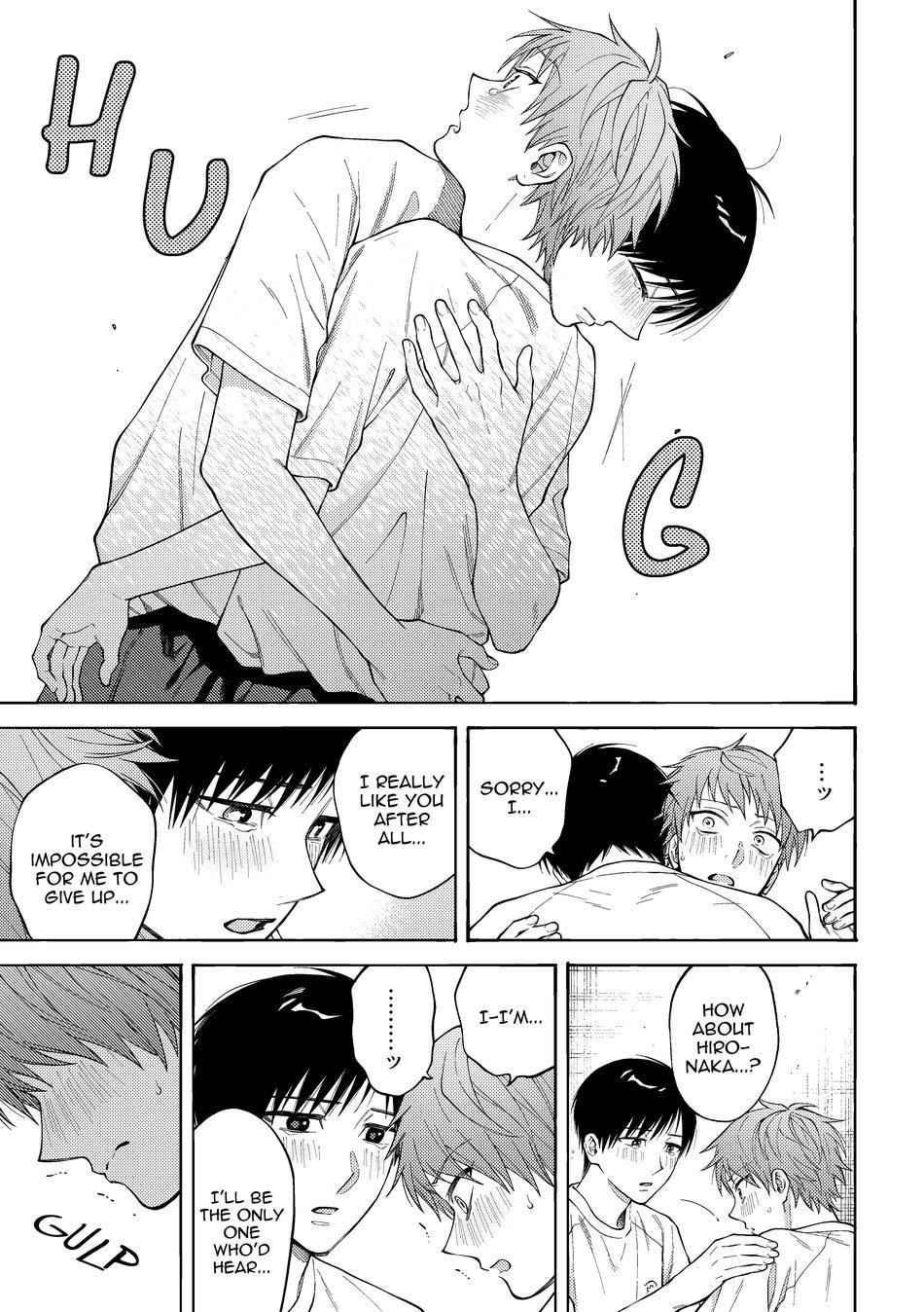 Nagi-Kun And Hayasaki-Kun Chapter 5 - BidManga.com