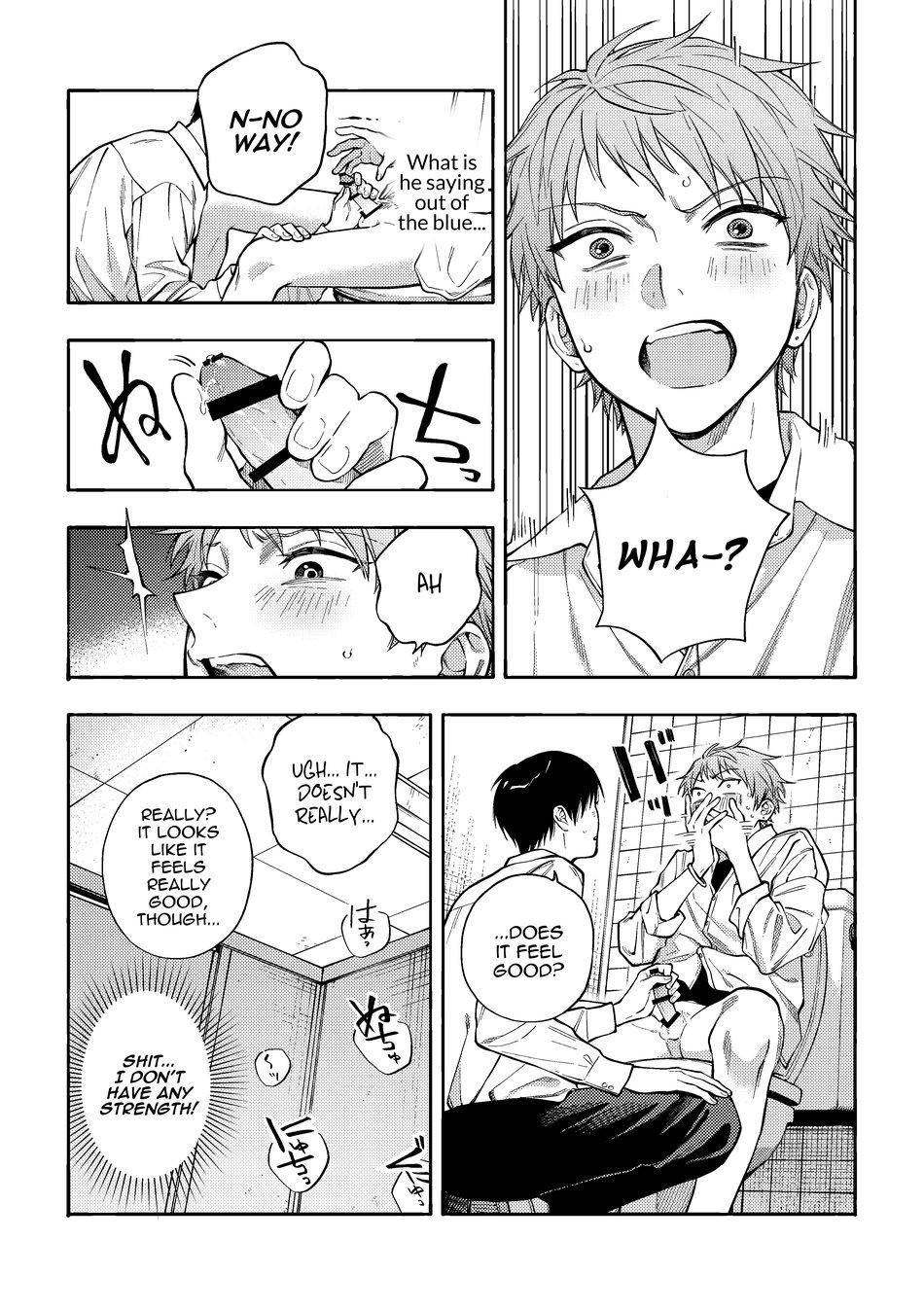 Nagi-Kun And Hayasaki-Kun Chapter 1 - BidManga.com